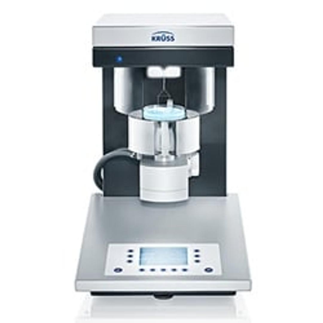 Force Tensiometer – K20 - KRUSS GmbH - Materials