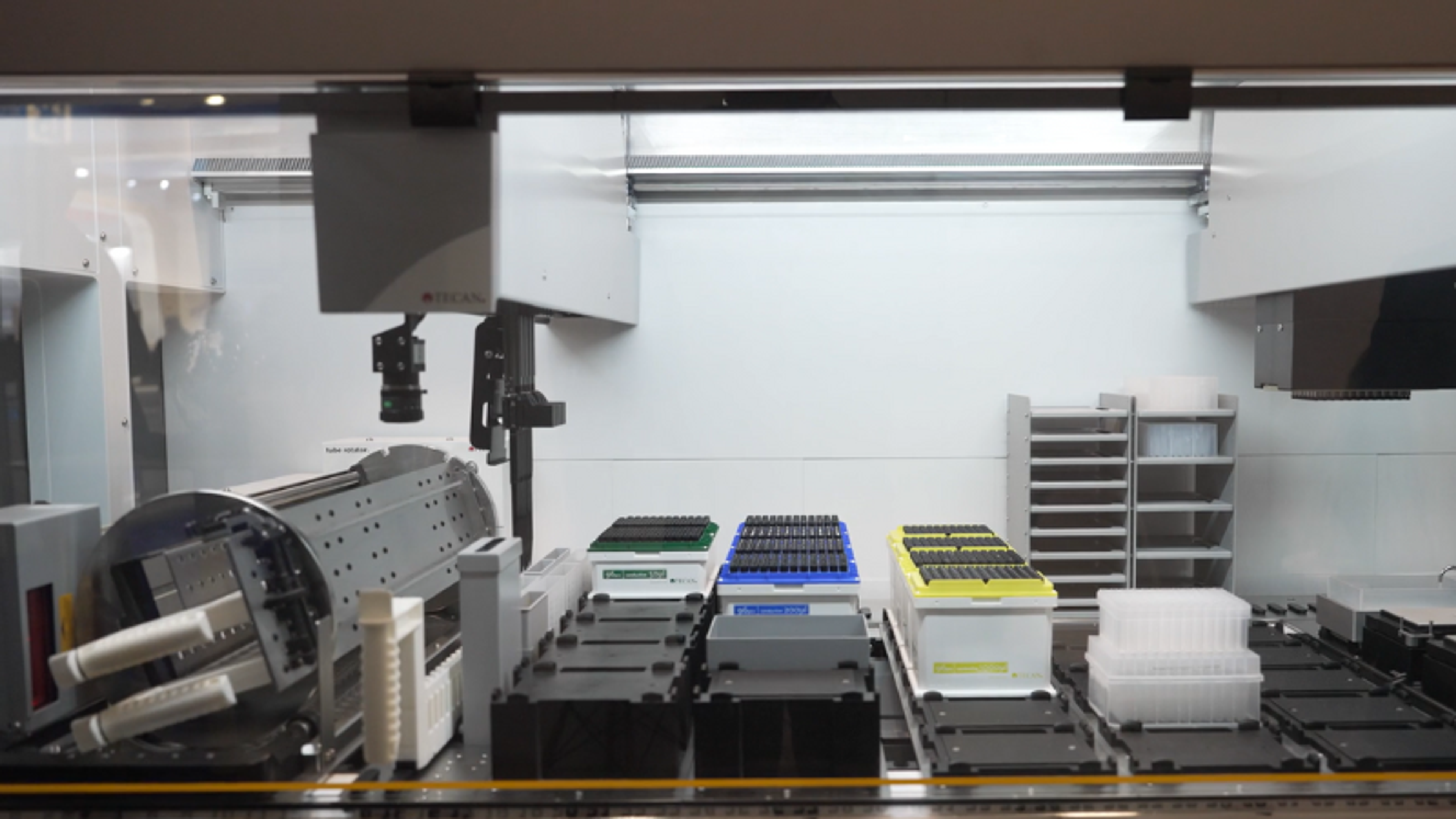 Streamline preanalytical sample prep for immunoassay and LCMS applications