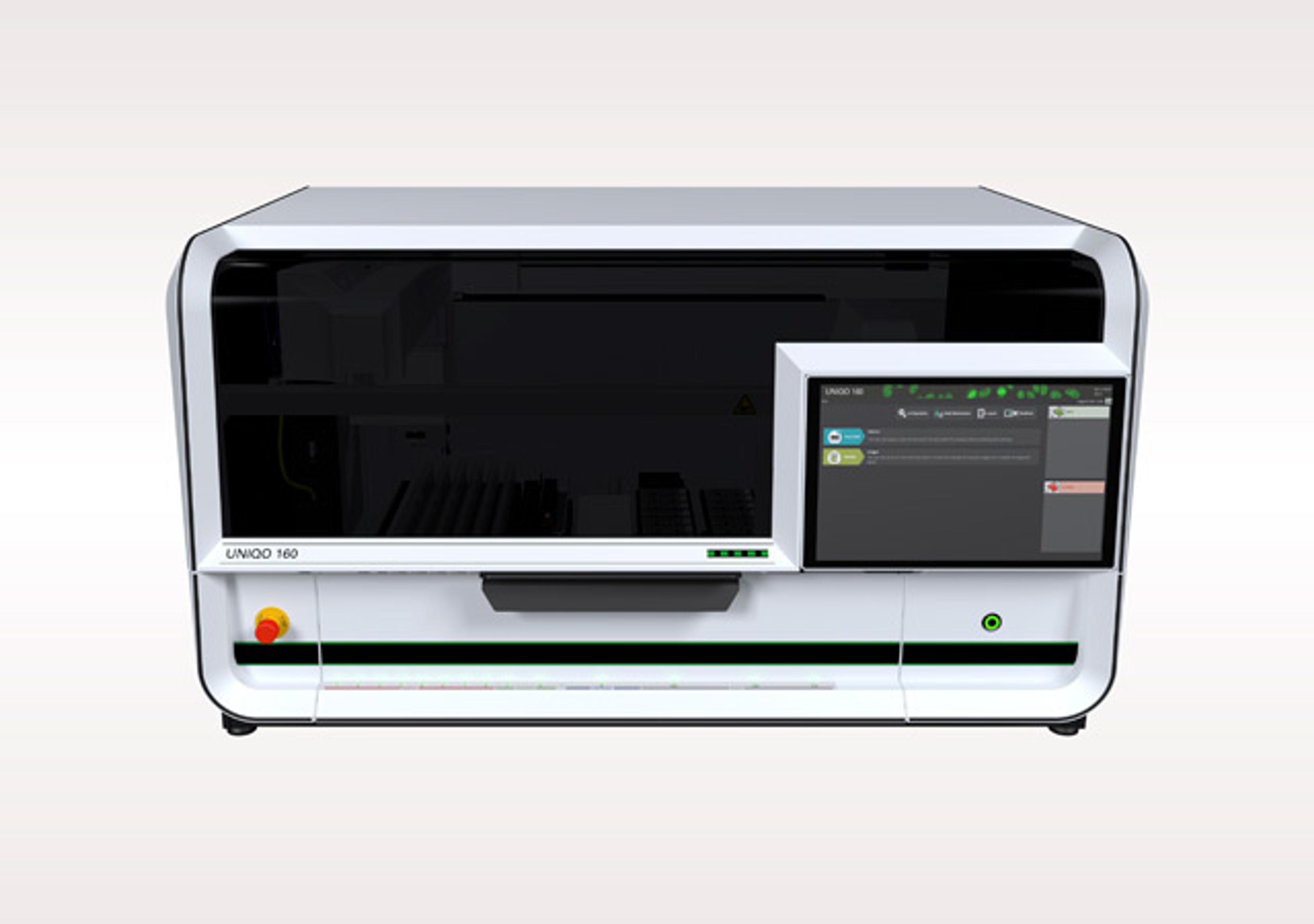 UNIQO 160 - Euroimmun - Life Sciences