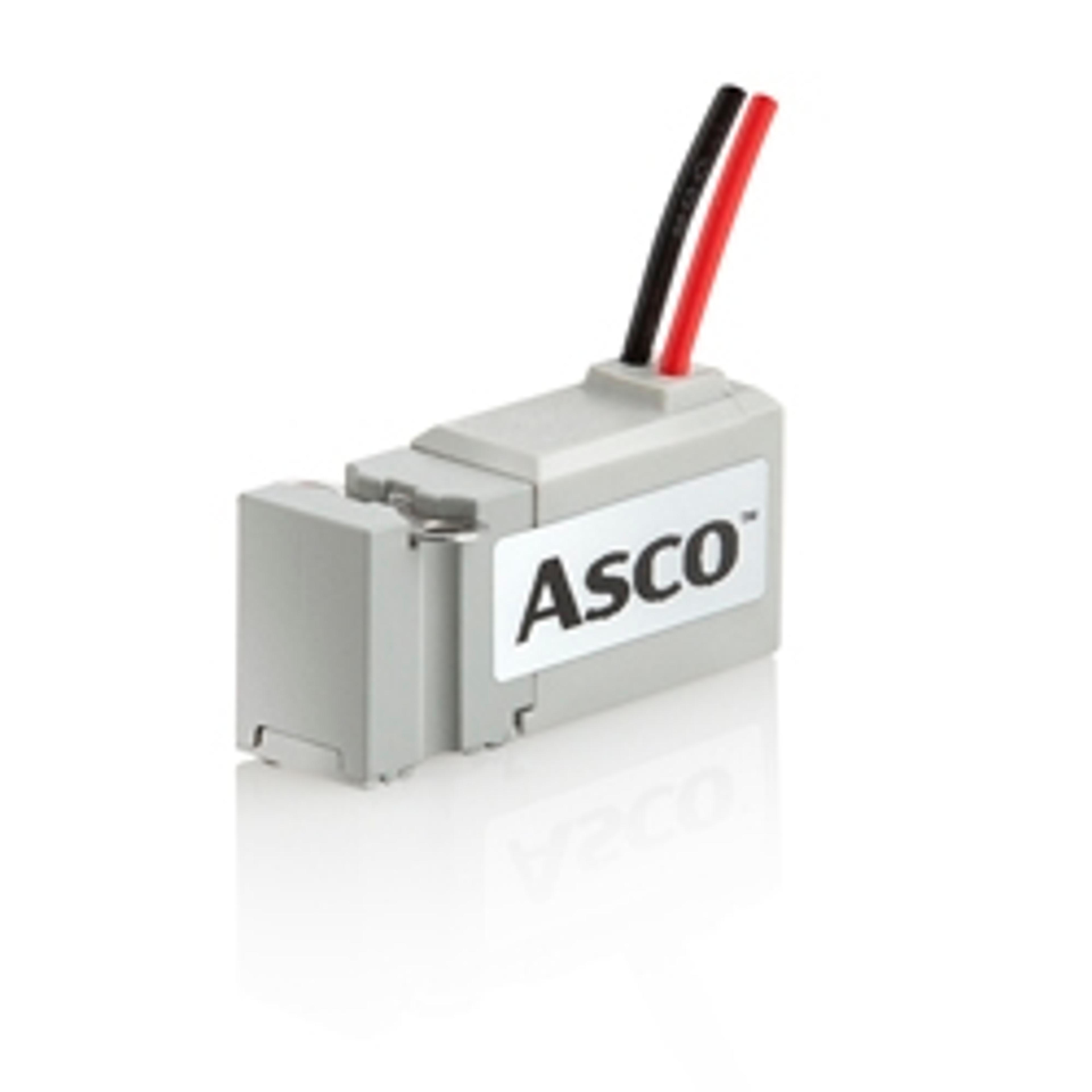 ASCO™ Series 076 Miniature Valves - Emerson/ASCO - Lab Automation