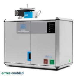 CN 802 - Carbon Nitrogen Elemental Analyzer - Velp Scientifica - Environmental