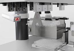 Plate-ScanX - Barcode scanner - Xiril AG - Separations