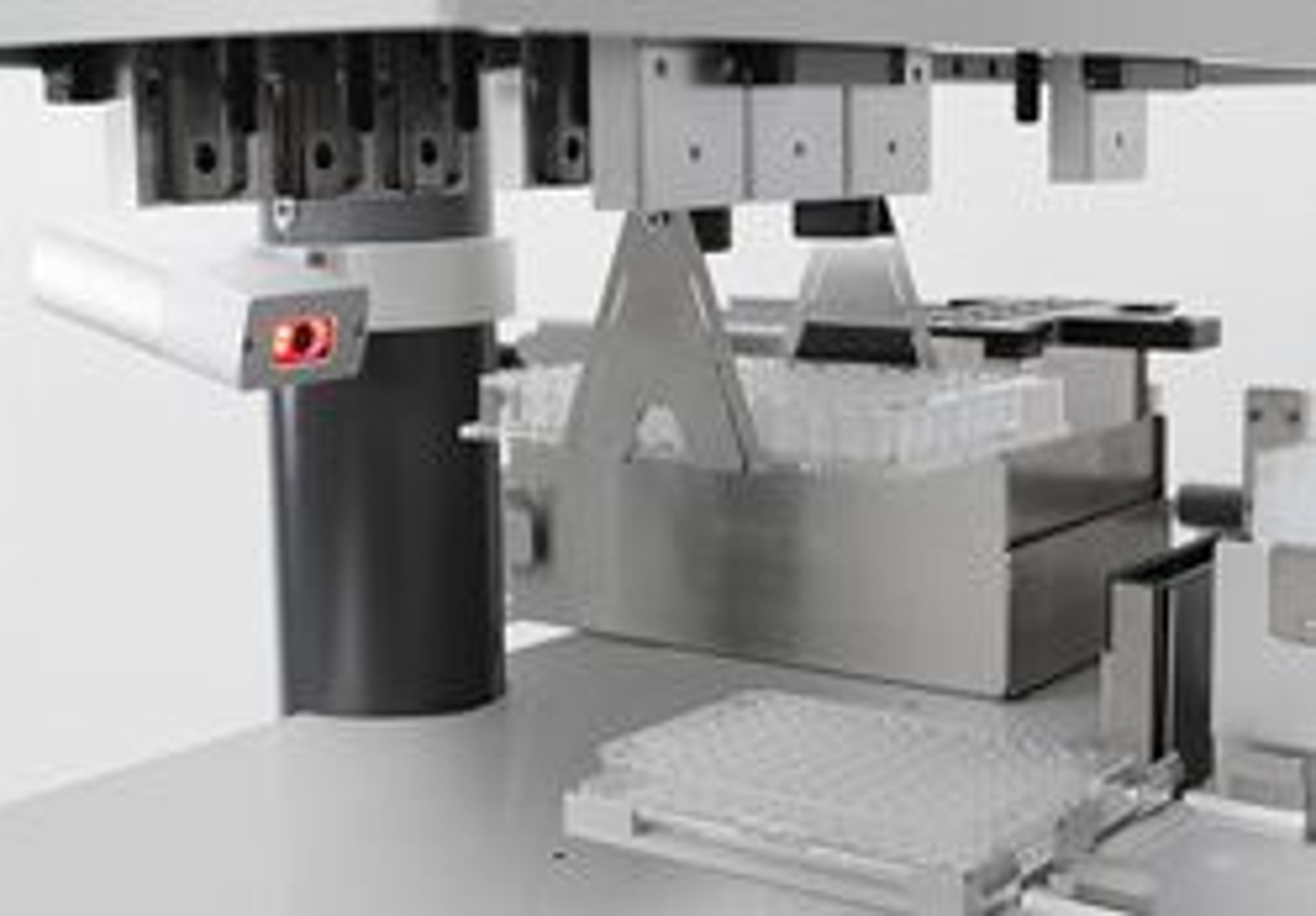 Plate-ScanX - Barcode scanner - Xiril AG - Separations