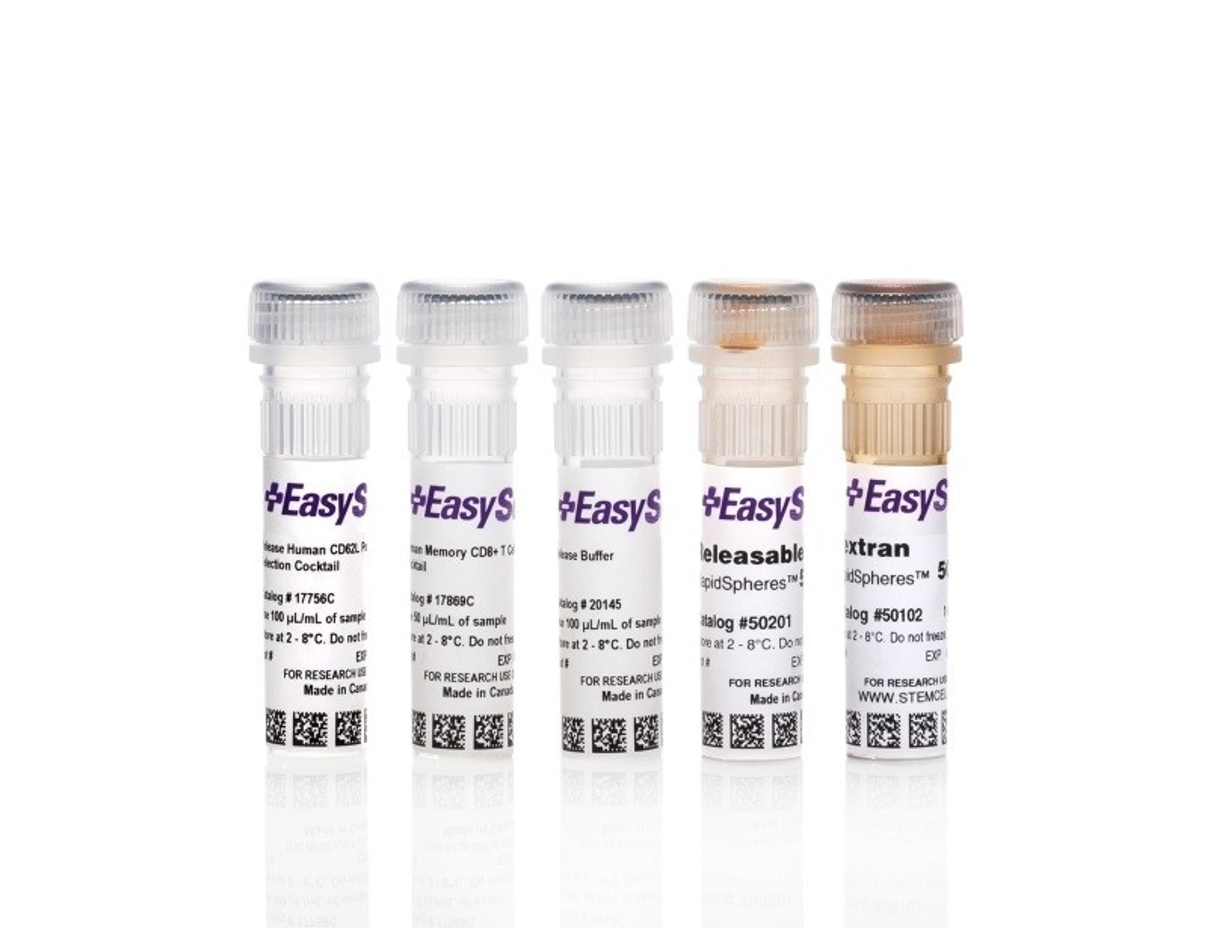 EasySep™ Human Central and Effector Memory CD8+ T Cell Isolation Kit - STEMCELL Technologies Inc. - Life Sciences