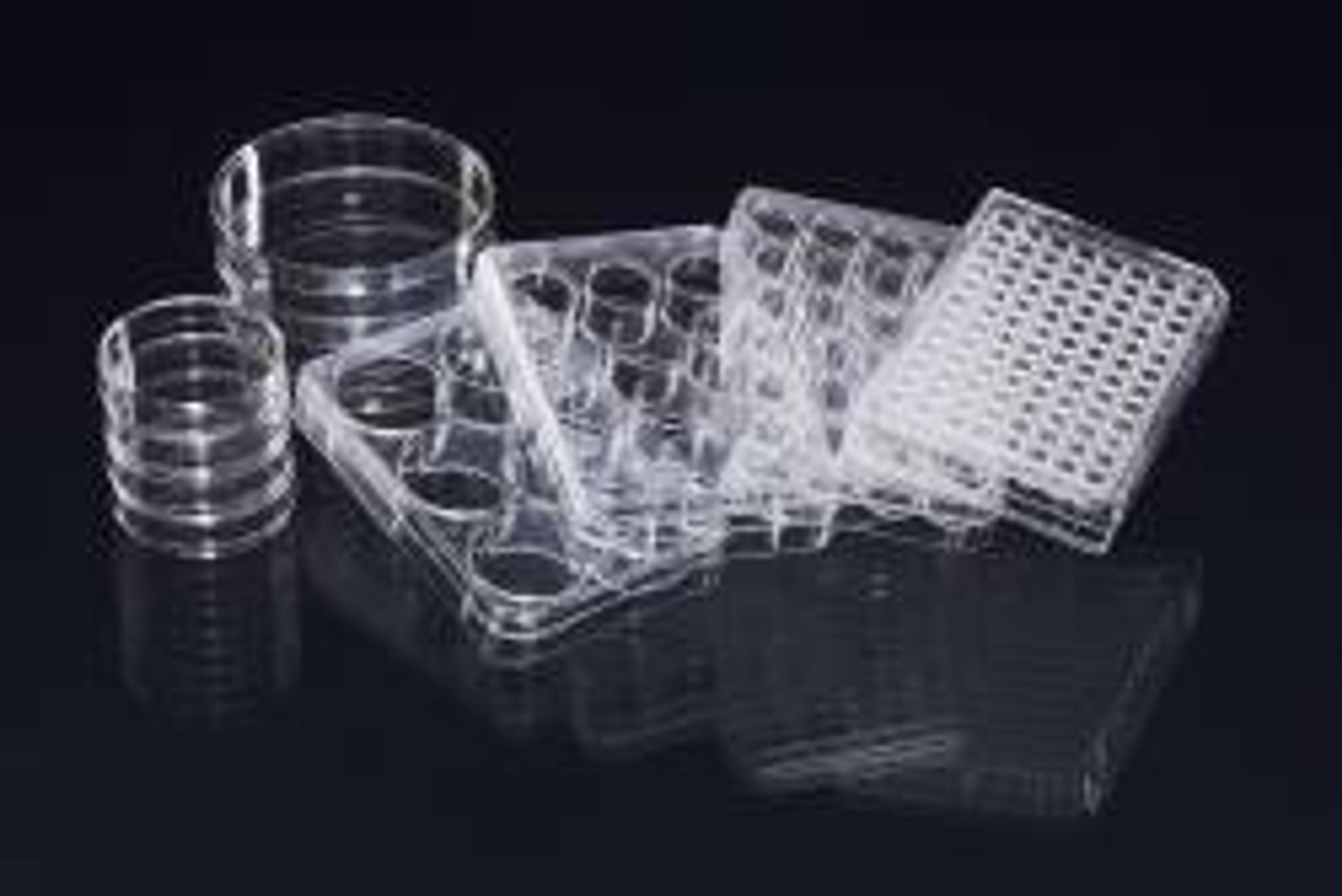 NUNC™ Low Cell Binding Dishes and Plates - Nalge Nunc International - General Lab
