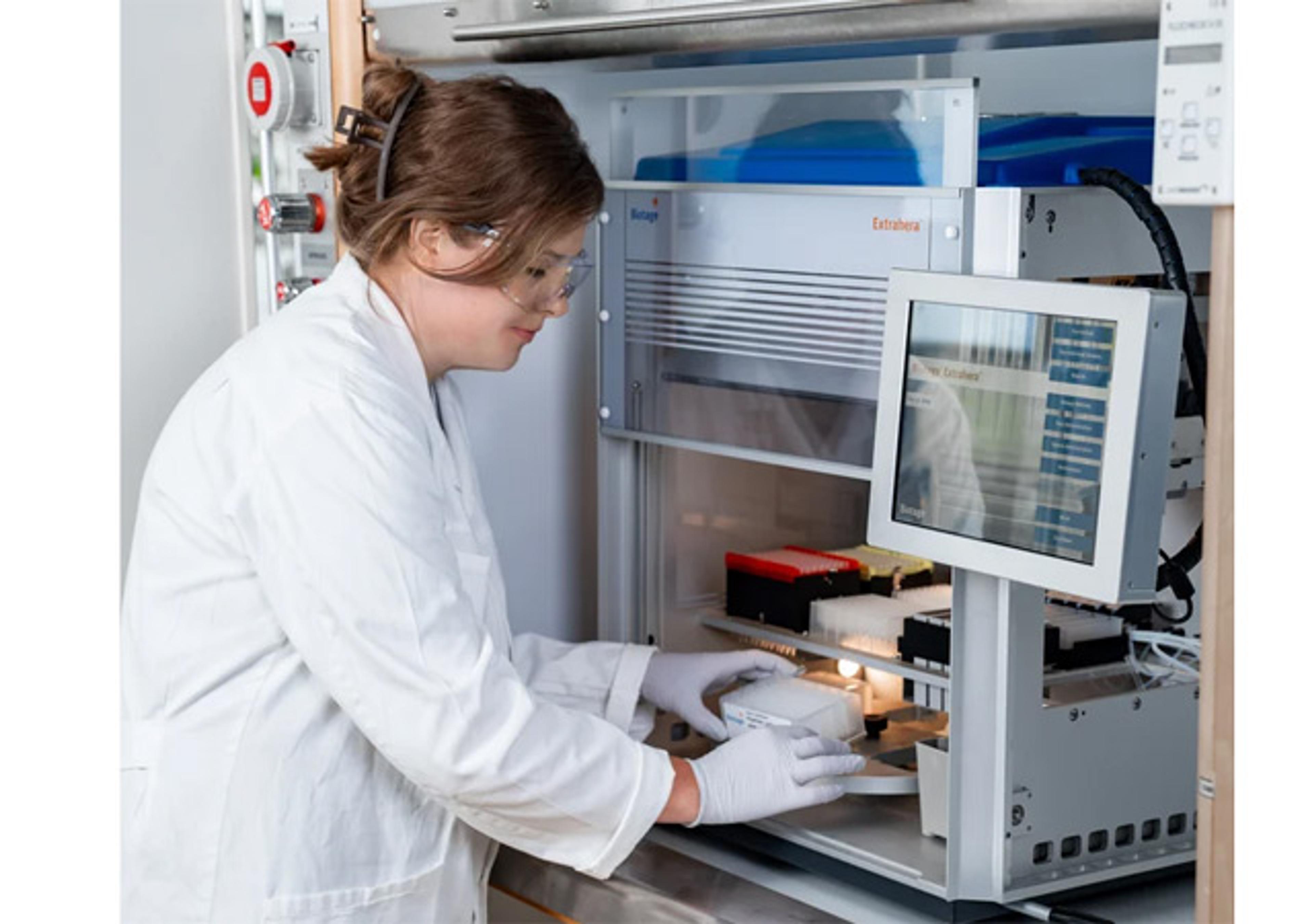 Biotage® PeptiRen-96 Well-plate - Biotage - General Lab