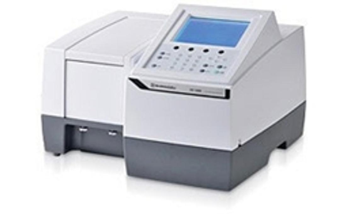 UV-1280 UV-Vis Spectrophotometer - Shimadzu Corporation - Spectroscopy