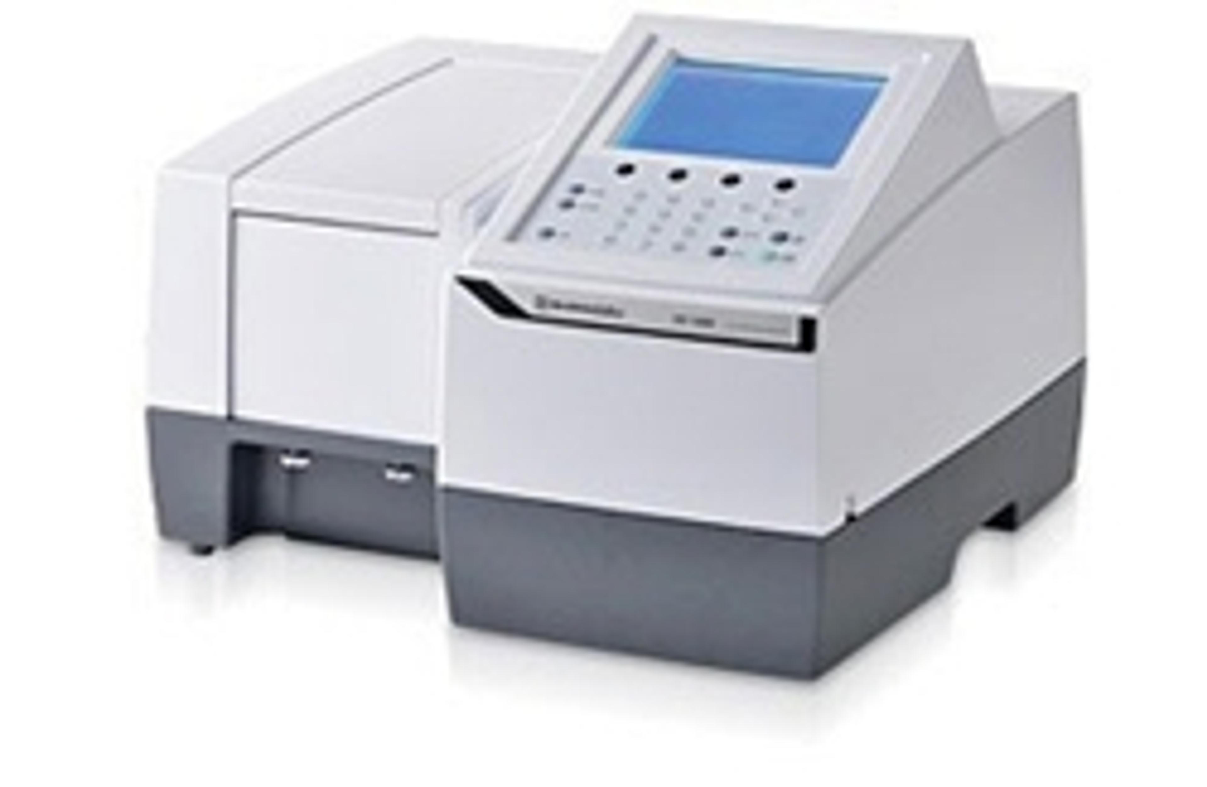 UV-1280 UV-Vis Spectrophotometer - Shimadzu Corporation - Spectroscopy