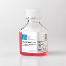 NutriFreez™ D10 Cryopreservation Medium - Biological Industries - Life Sciences