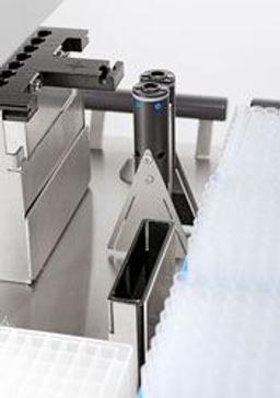 Plate-GripX - Plate gripper - Xiril AG - Lab Automation