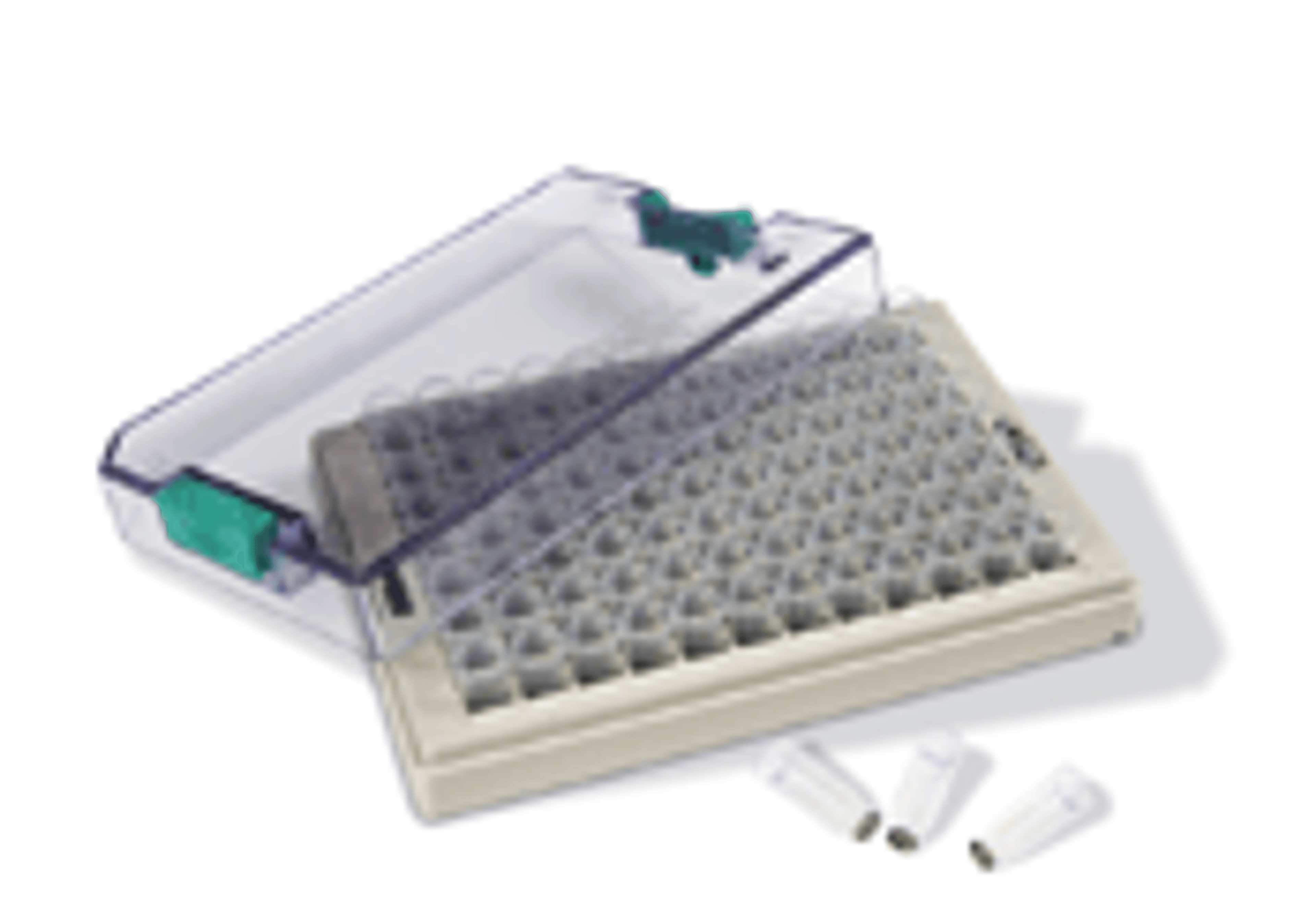 500ul TrakMate 2D Barcoded Storage Tubes - Matrix Technologies Corp. - General Lab