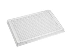 Axygen® 384-well RigiPlate™ PCR Microplate, Full Skirt, Clear, Nonsterile - Corning Life Sciences - Life Sciences