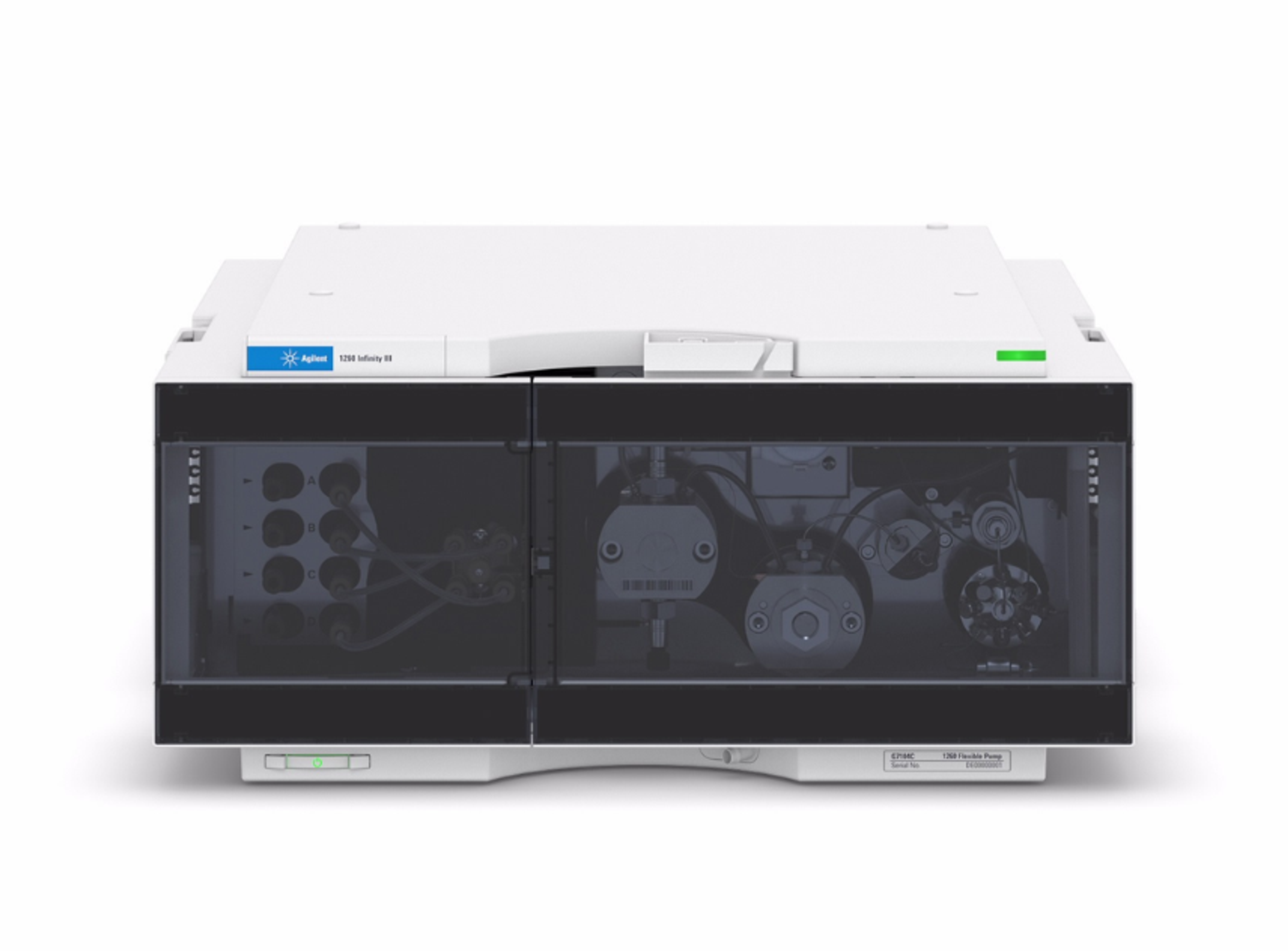 Agilent 1260 Infinity III Flexible Pump  - Agilent Technologies - Separations