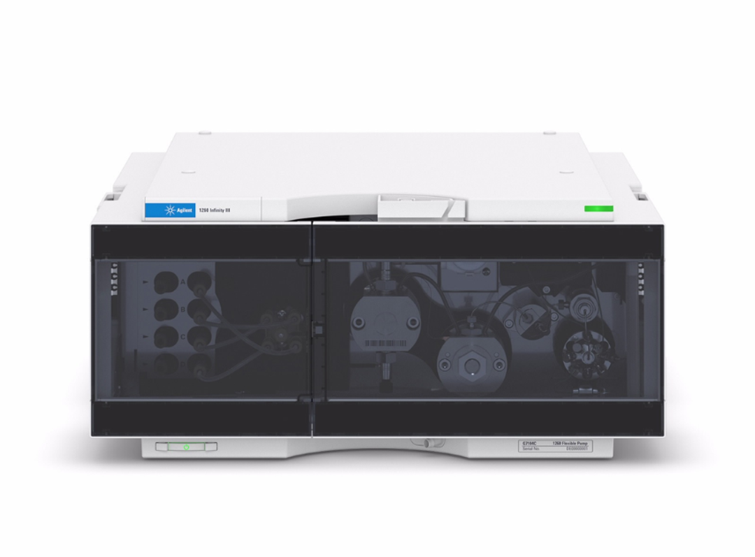 Agilent 1260 Infinity III Flexible Pump - Agilent Technologies - Separations