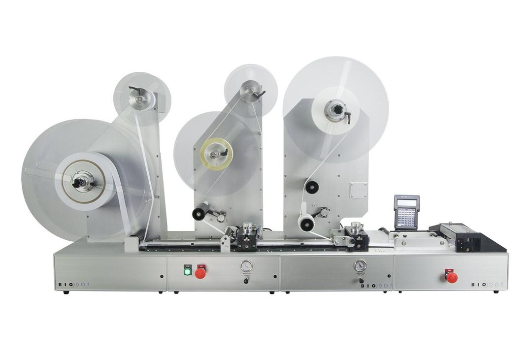 LM9000 Continuous Laminator - BioDot Inc. - Life Sciences