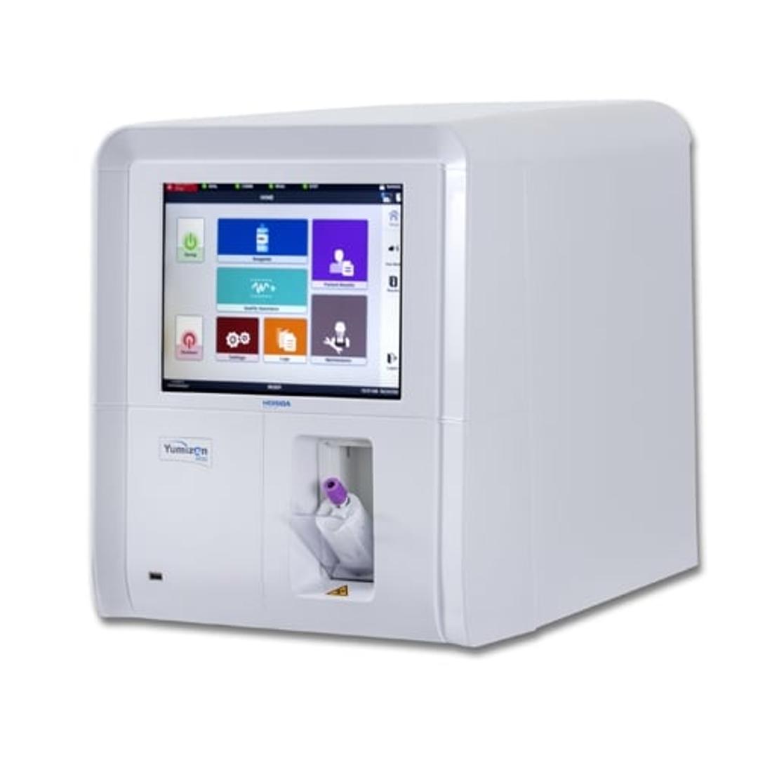Yumizen H500 Compact Benchtop Hematology Analyzer - HORIBA Scientific - Clinical Diagnostics