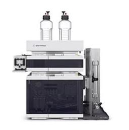 Agilent 1260 Infinity II Manual Preparative LC System - Agilent Technologies - Separations