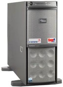 Sorcerer 2 - Sage-N Research Inc. - Lab Informatics