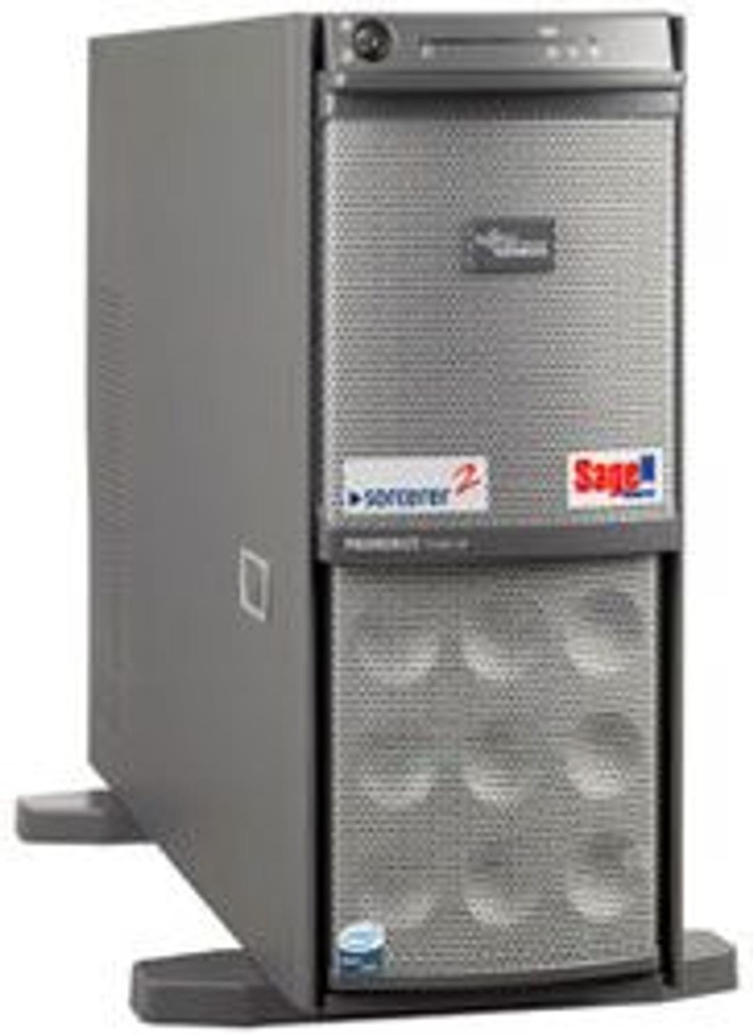 Sorcerer 2 - Sage-N Research Inc. - Lab Informatics