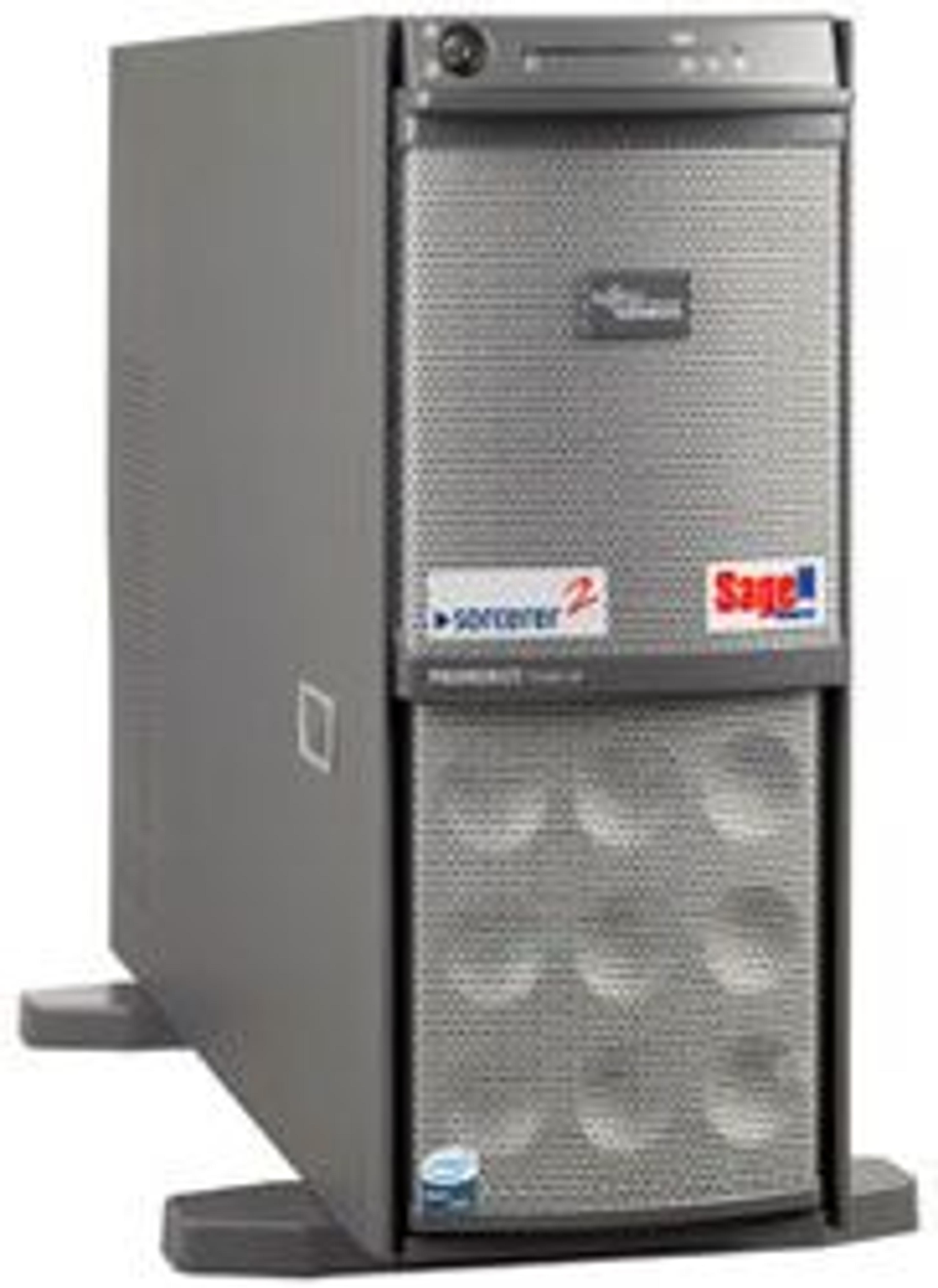 Sorcerer 2 - Sage-N Research Inc. - Lab Informatics