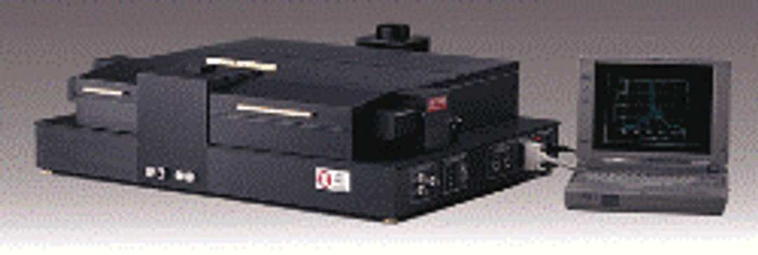 Photon Counting Steady State Fluoresence - Scientific optical solutions ltd - Spectroscopy