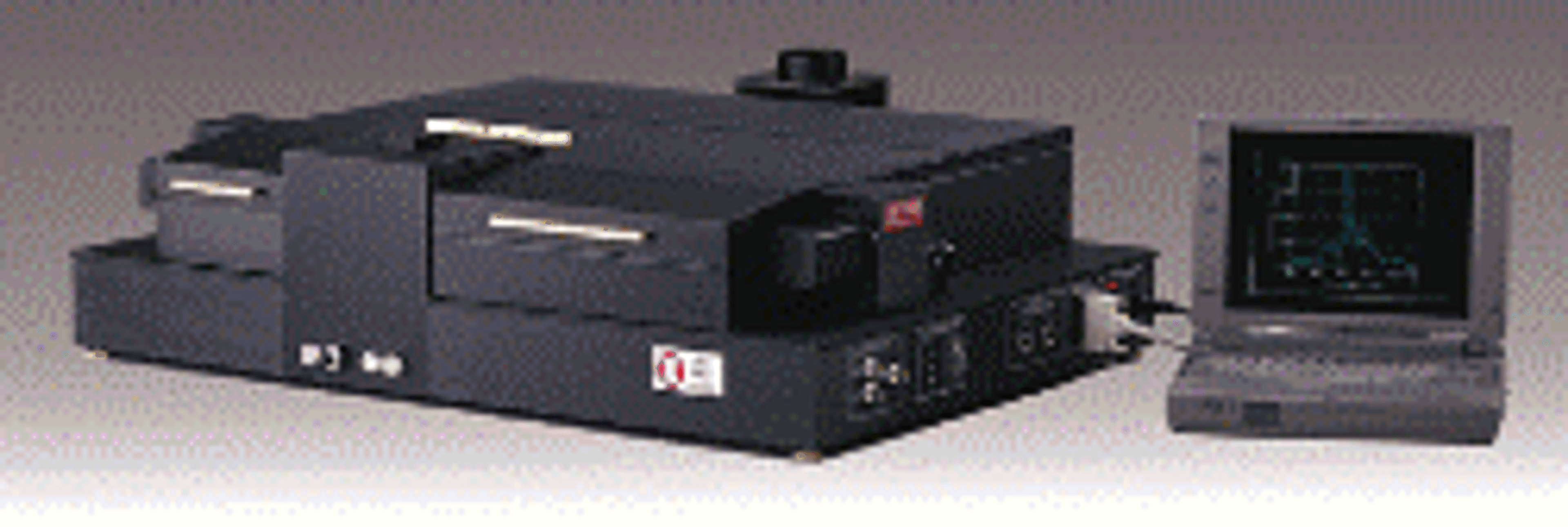 Photon Counting Steady State Fluoresence - Scientific optical solutions ltd - Spectroscopy