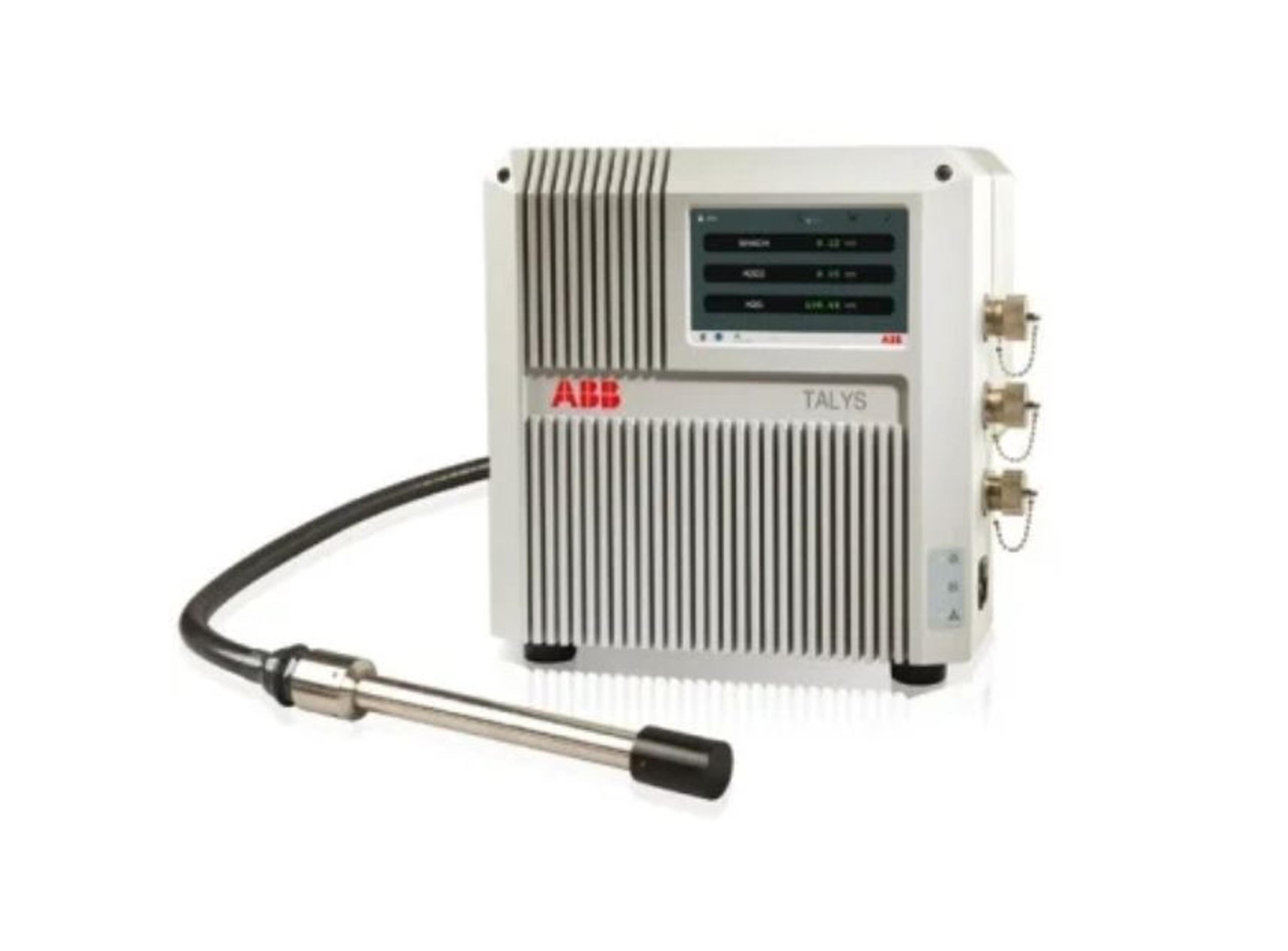 TALYS ASP500 Chemical processes analyzer - ABB Analytical Measurements - Spectroscopy