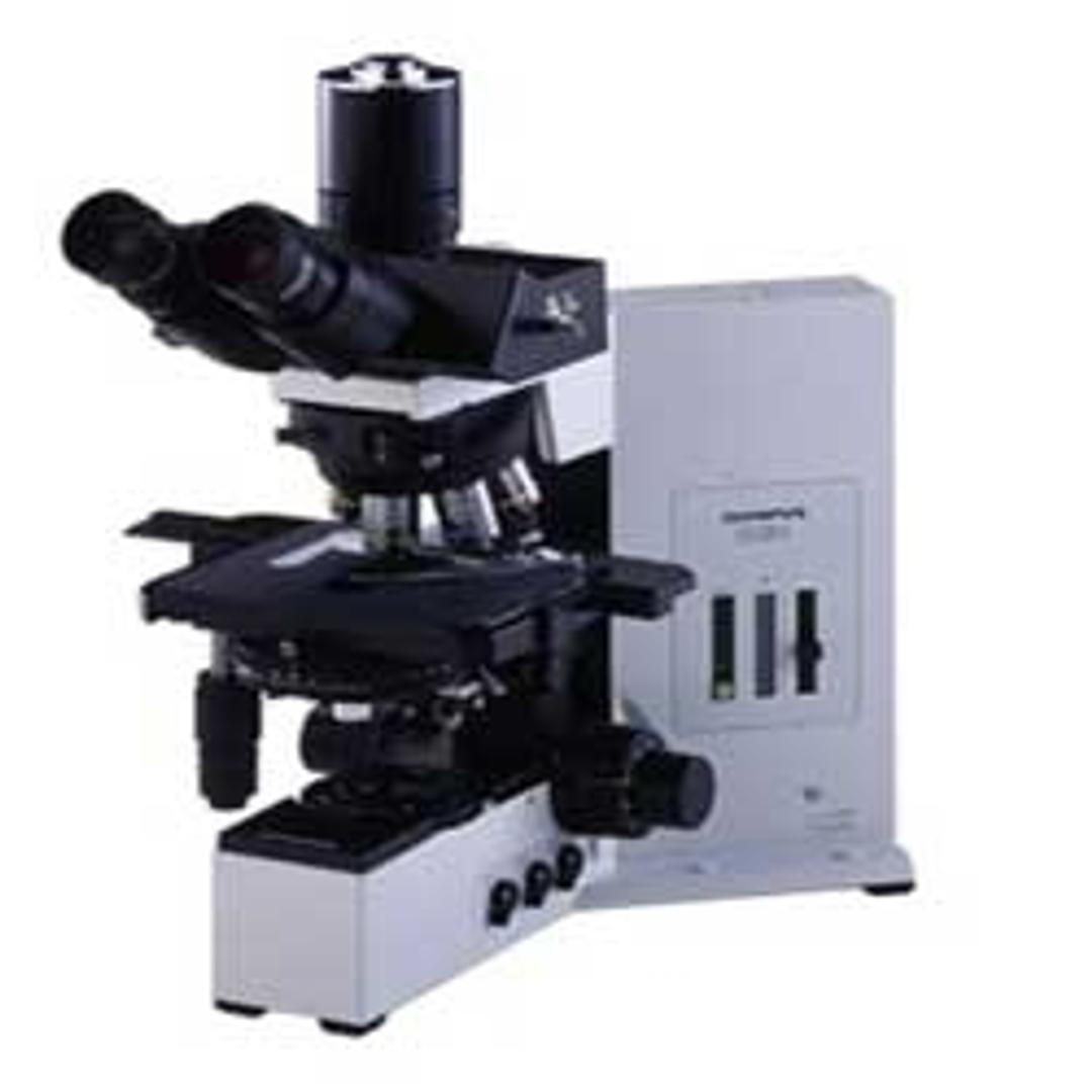 Olympus BX40 - Olympus IMS - Life Sciences