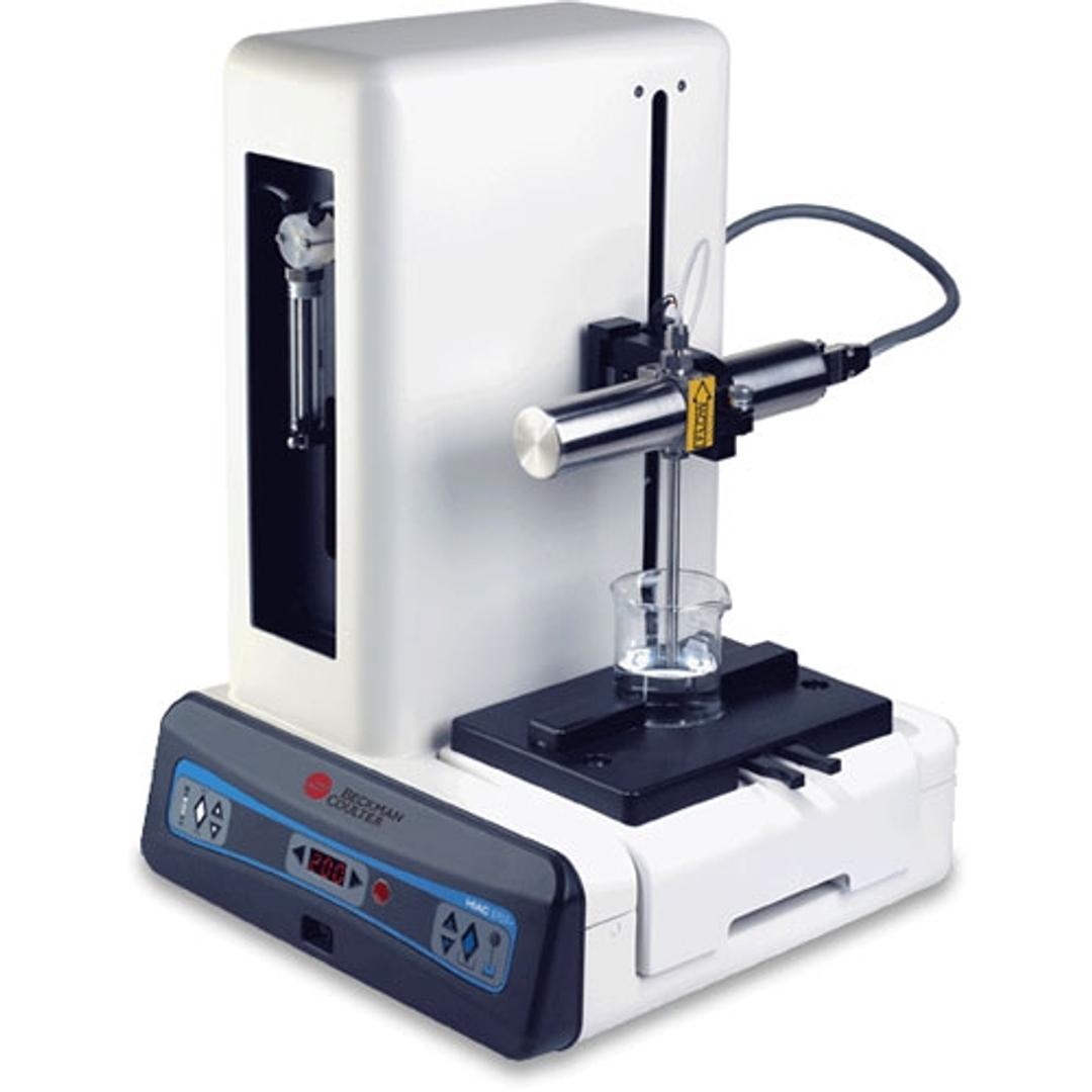 HIAC 9703+ Pharmaceutical Particle Counter - Beckman Coulter Life Sciences - Materials