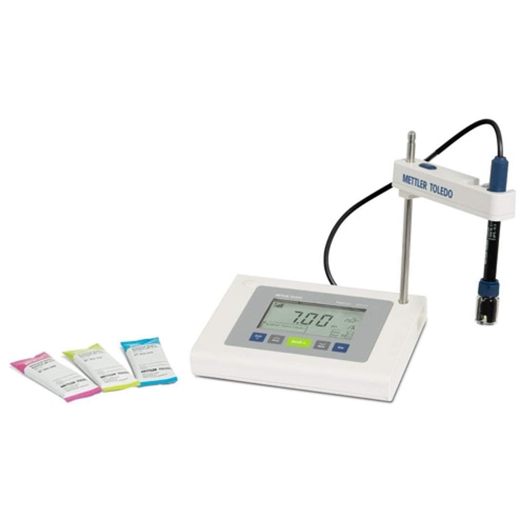 FiveEasy Plus pH meter FP20-Std-Kit - METTLER TOLEDO - General Lab