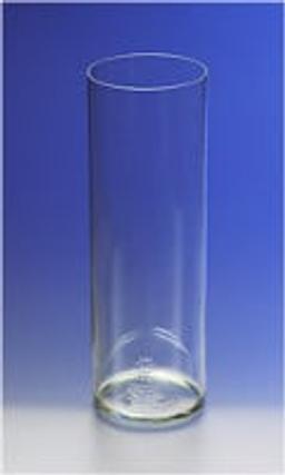 PYREX® 36L Cylindrical Chromatography Tank, Ground Edges - Corning Life Sciences - Separations