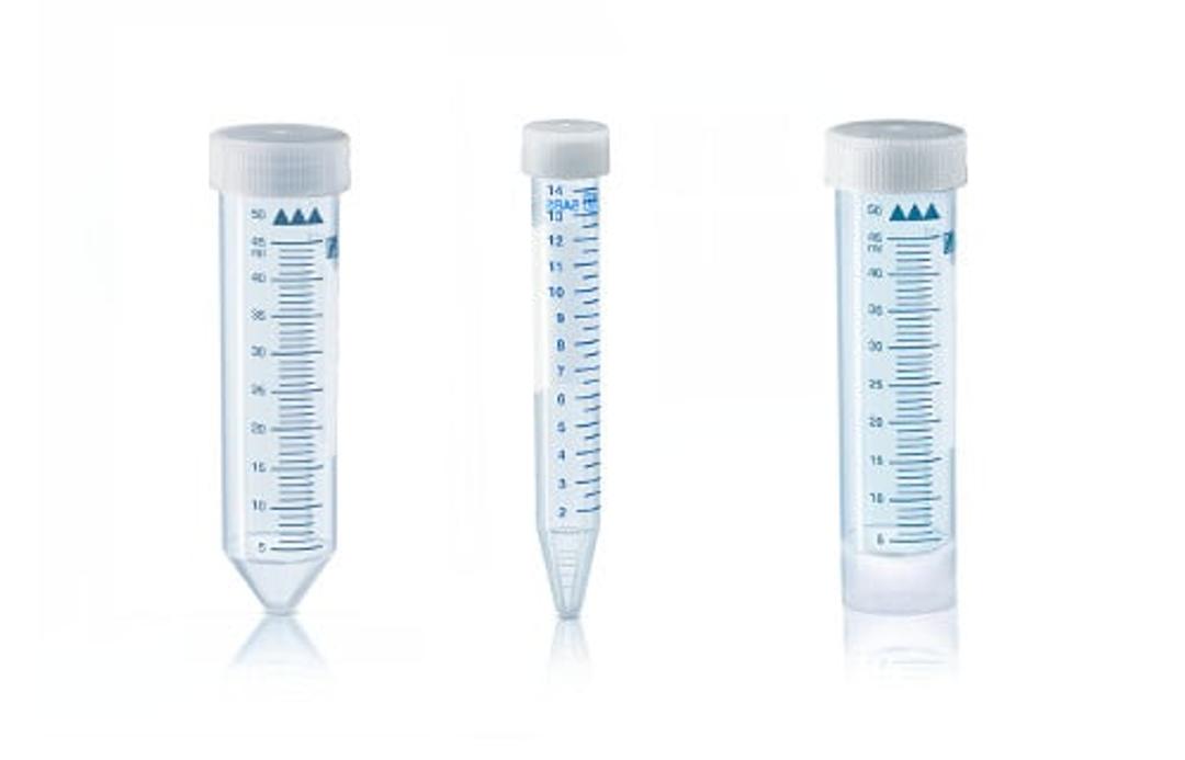 15 and 50 ml Centrifuge Tubes with neutral screw cap - SARSTEDT AG - General Lab