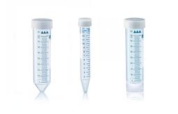 15 and 50 ml Centrifuge Tubes with neutral screw cap - SARSTEDT AG - General Lab