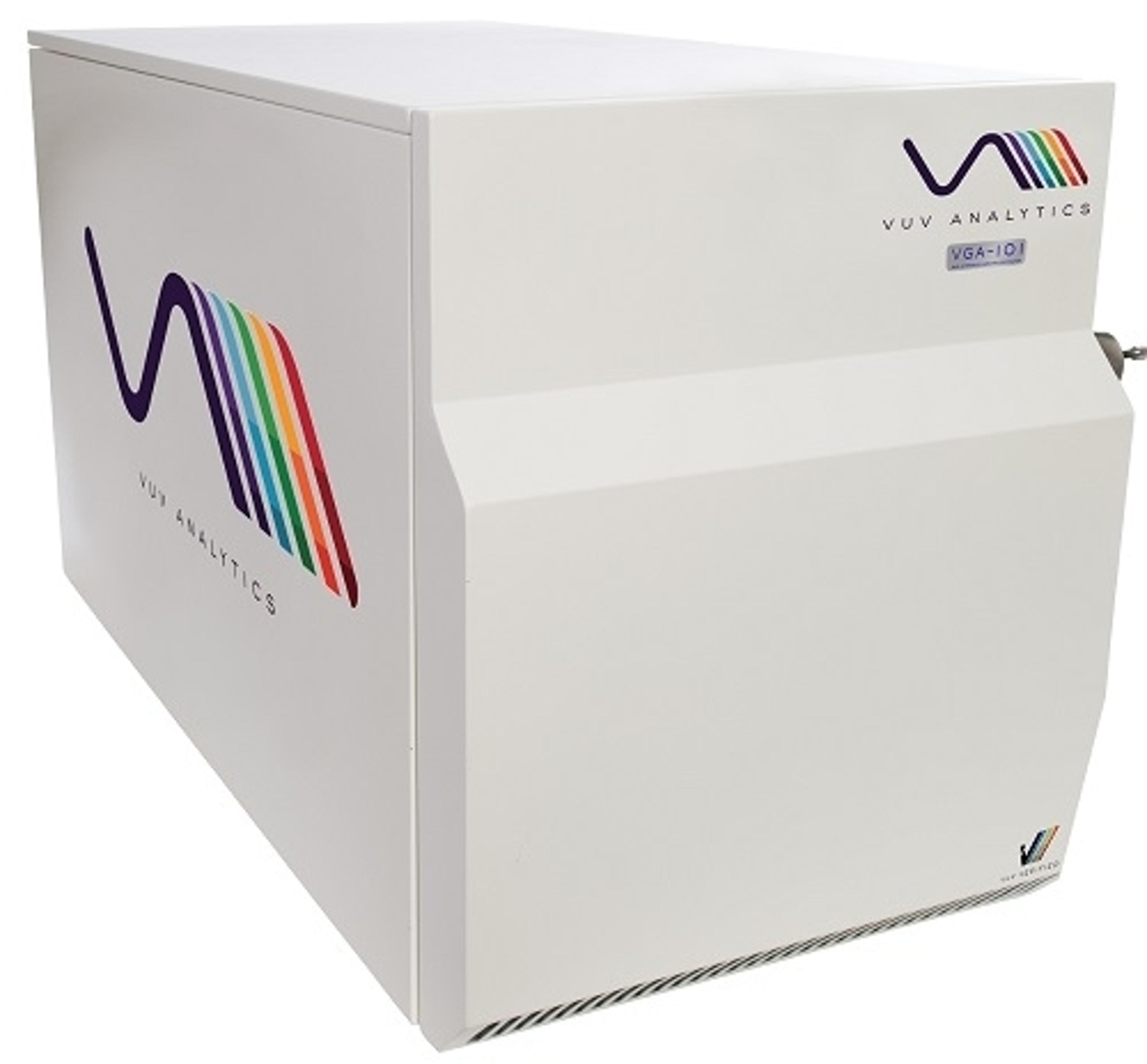 VUV Analytics VGA-100 - VUV Analytics - Separations