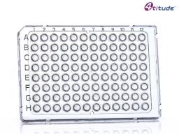 4titude® FrameStar® FastPlate 96 Well PCR Plate (Clear, Clear Wells) - Brooks Life Sciences - Life Sciences
