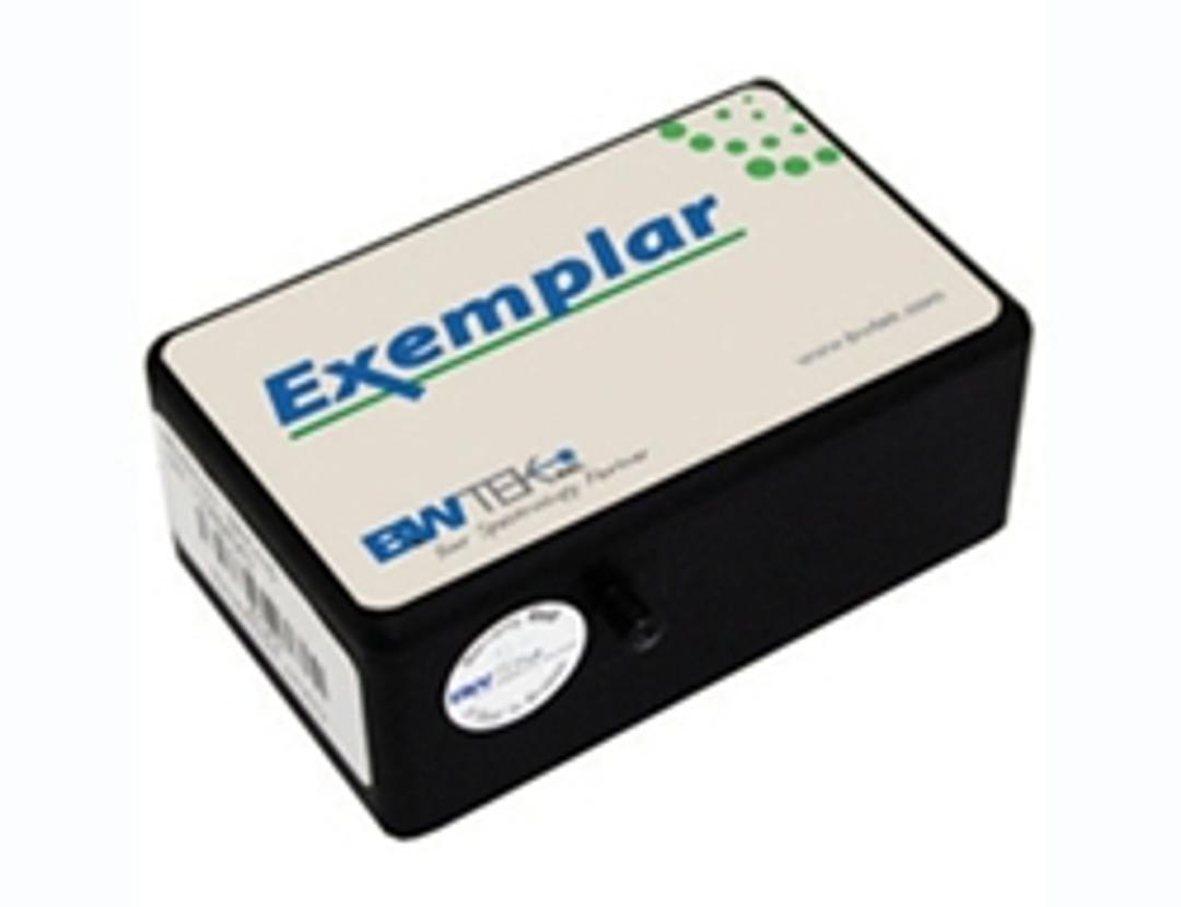 Exemplar ‒ Smart CCD Spectrometer - B&W Tek, Inc. - Spectroscopy