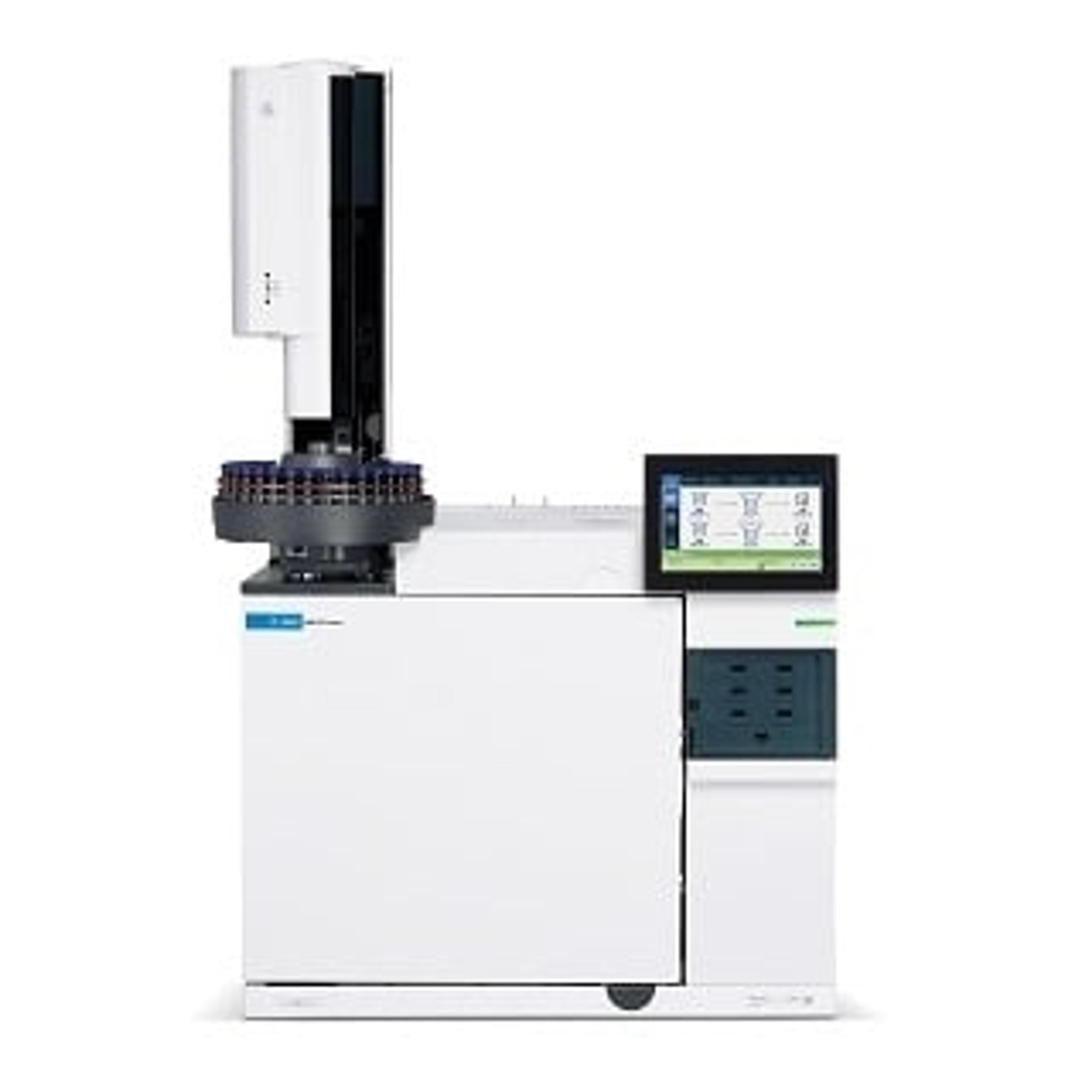 Helium Conservation Module - Agilent Technologies - Separations