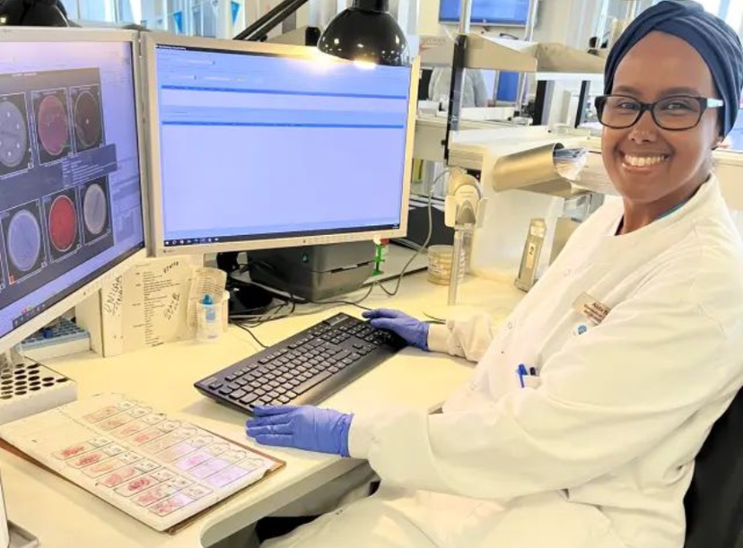 Aida Noor, Biomedical Scientist, Author, Founder of Biomedical Science and Beyond & Creating Your Dream Career