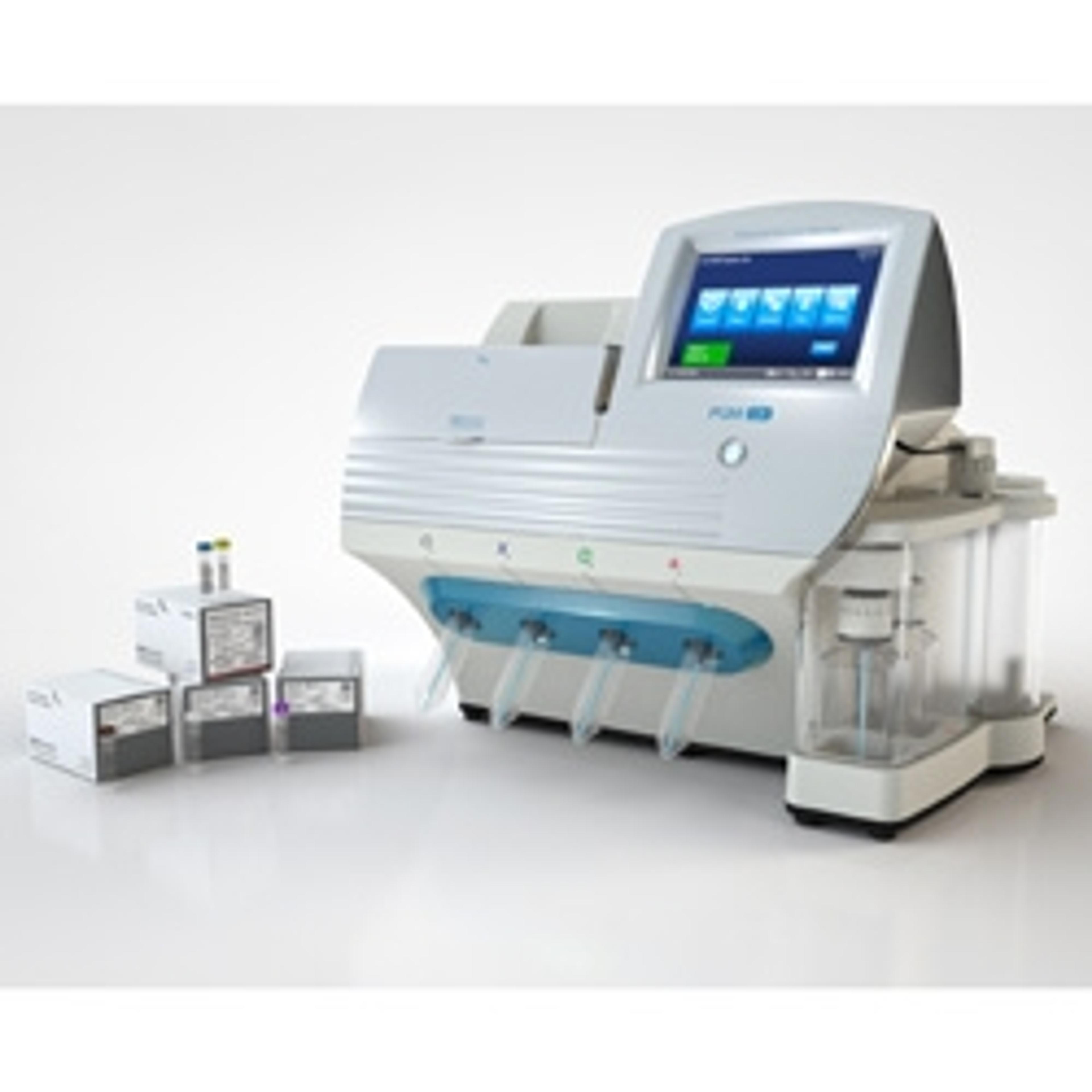 Oncomine Dx Target Test for Non-Small Cell Lung Cancer - Thermo Fisher Scientific - Clinical Diagnostics