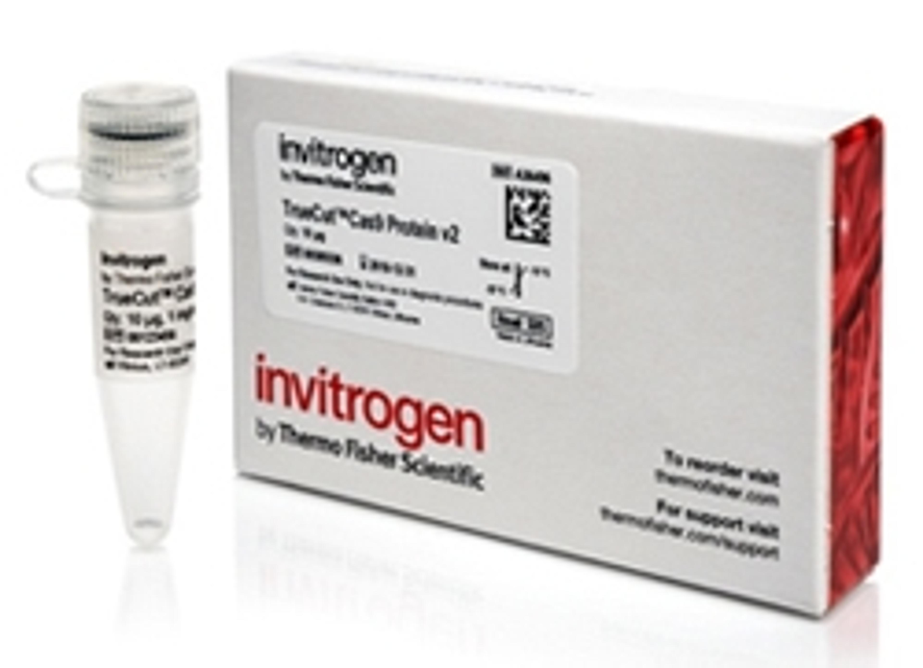 Invitrogen TrueCut Cas9 Protein v2 - Thermo Fisher Scientific - Life Sciences