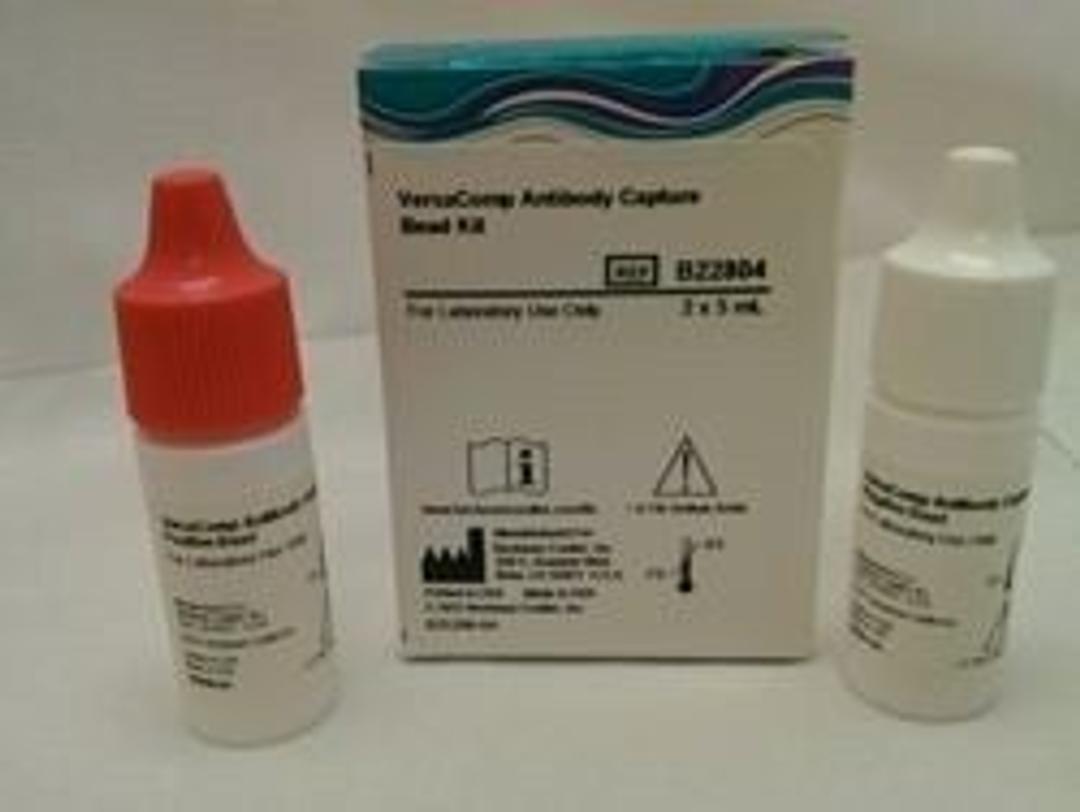 VersaComp Antibody Capture Bead Kits - Beckman Coulter Life Sciences - Life Sciences