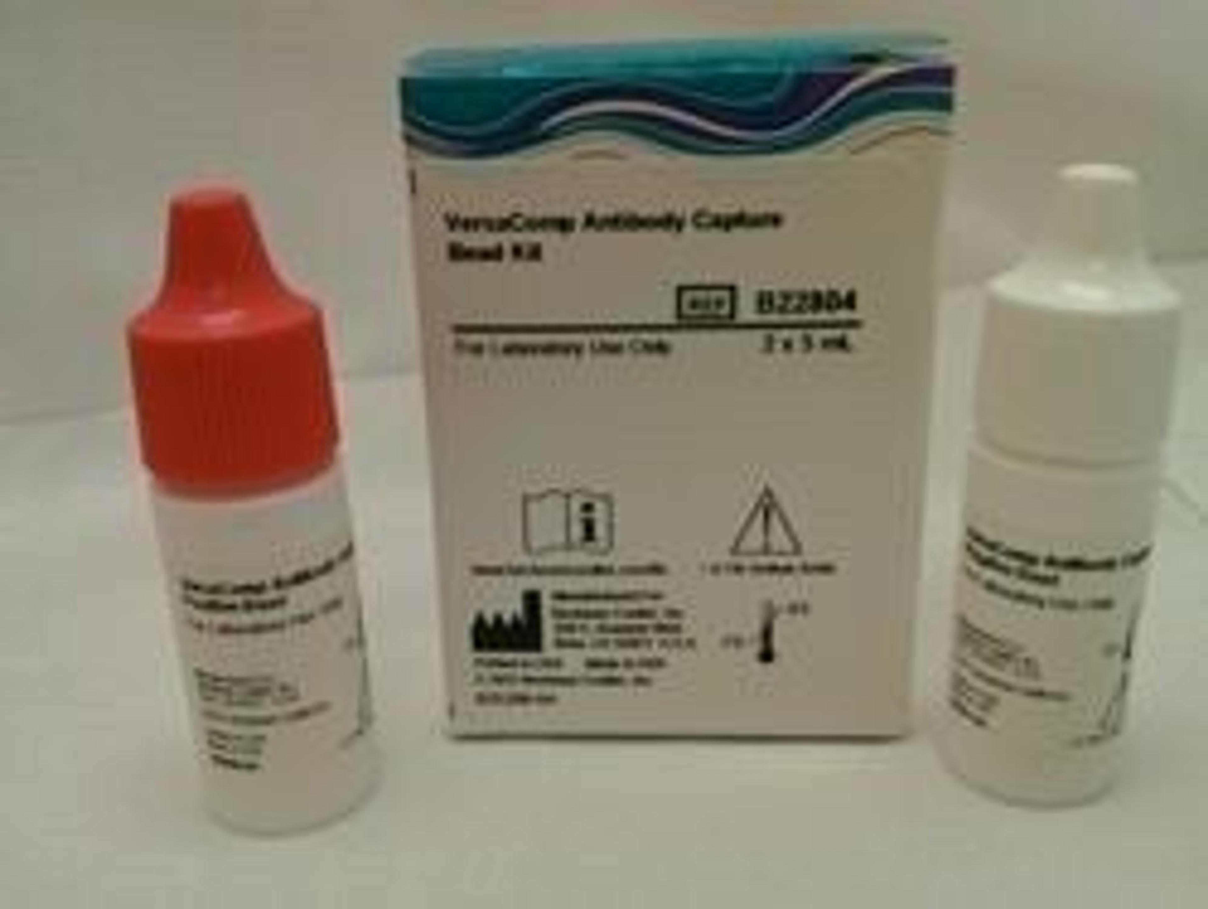 VersaComp Antibody Capture Bead Kits - Beckman Coulter Life Sciences - Life Sciences