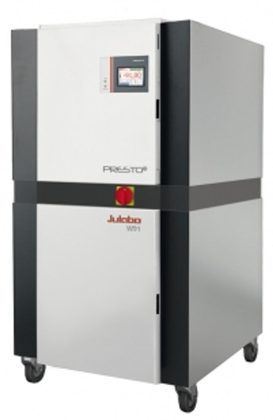 PRESTO W91 - JULABO GmbH - Drug Discovery & Development