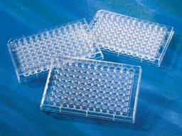 Corning® 96-well Clear Flat Bottom Polystyrene NBS Microplate, 25 per Bag, without Lid, Nonsterile - Corning Life Sciences - Life Sciences