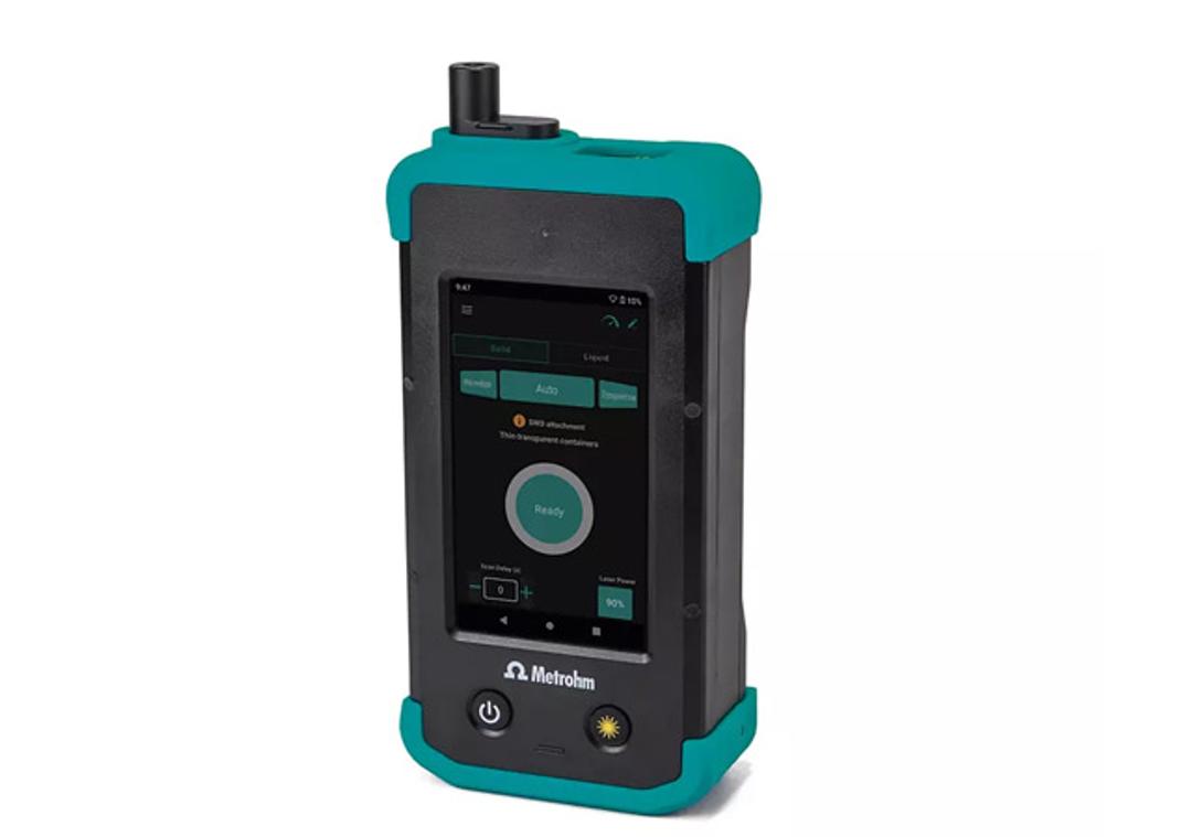  TacticID-1064 ST Basic - Metrohm AG - Spectroscopy