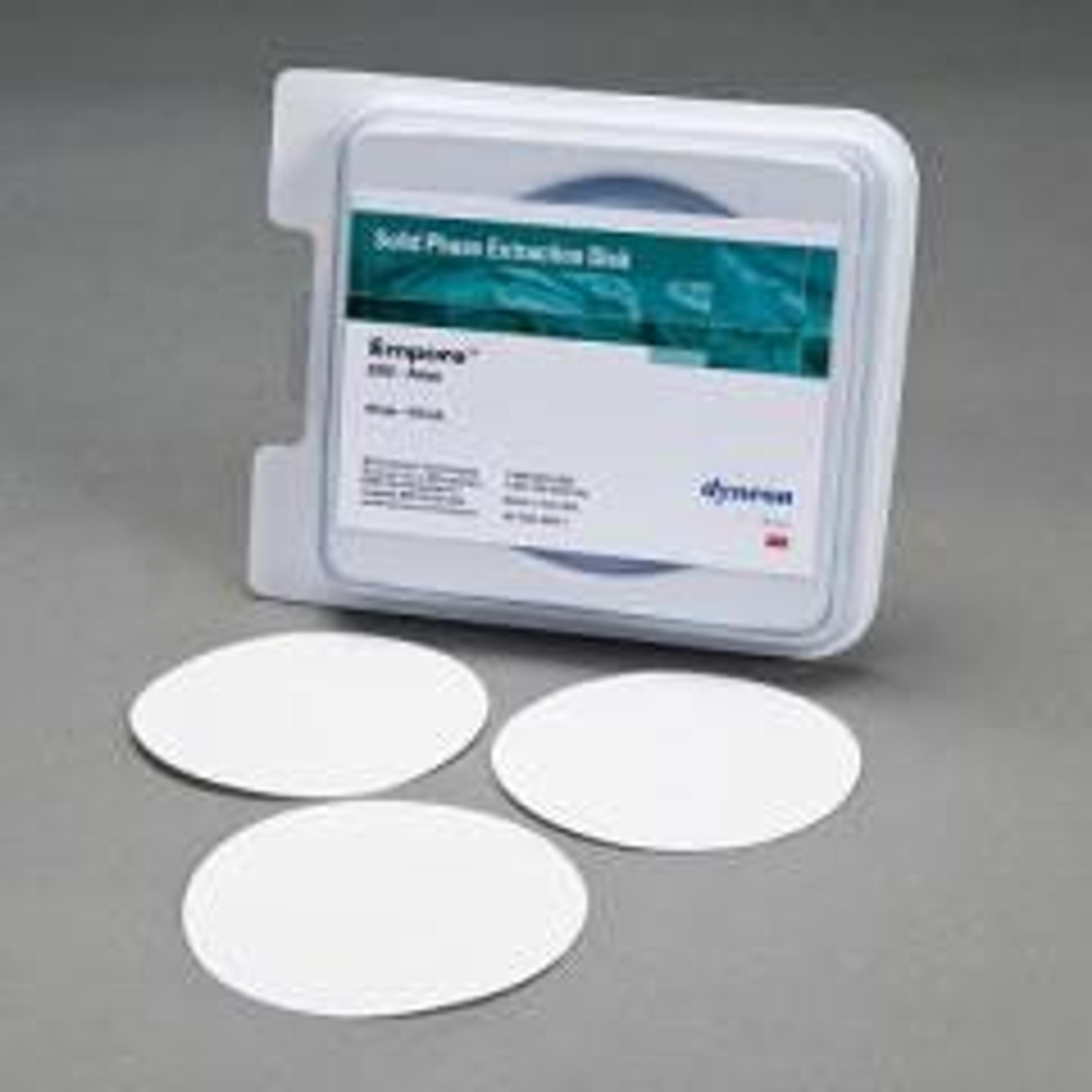 3M™ Empore™ Anion Exchange-SR 90 mm Disk - 3M Bioanalytical - Separations