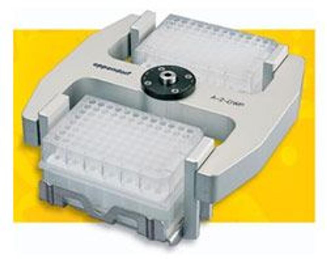 Swing-bucket rotor A-2-DWP for Centrifuges 5804/5804 R and Centrifuges 5810/5810 R - Eppendorf - General Lab