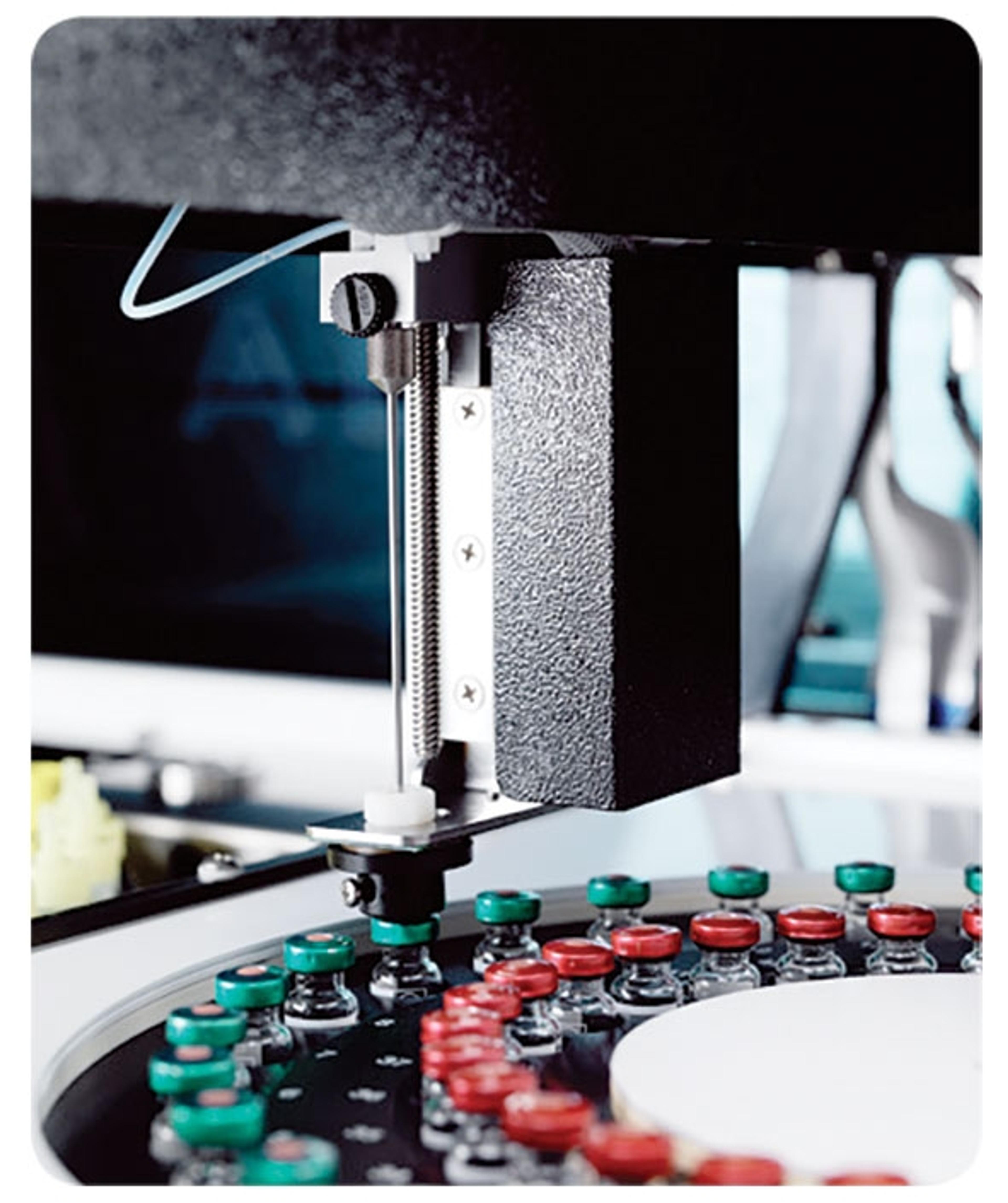 ALFRED AST Blood Culture Susceptibility Test/MRSA - Alifax S.r.L. - Clinical Diagnostics