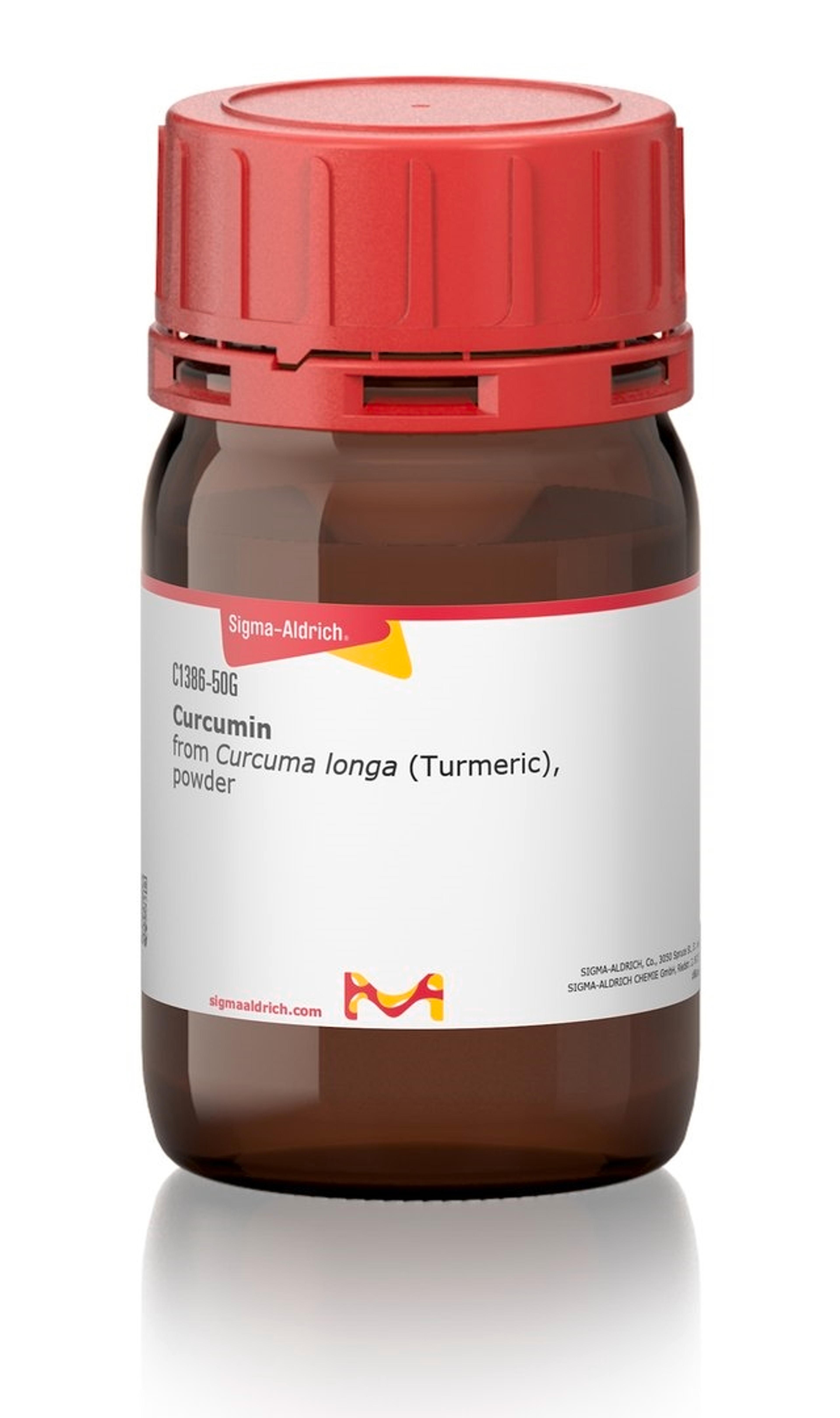 Curcumin - Merck - General Lab