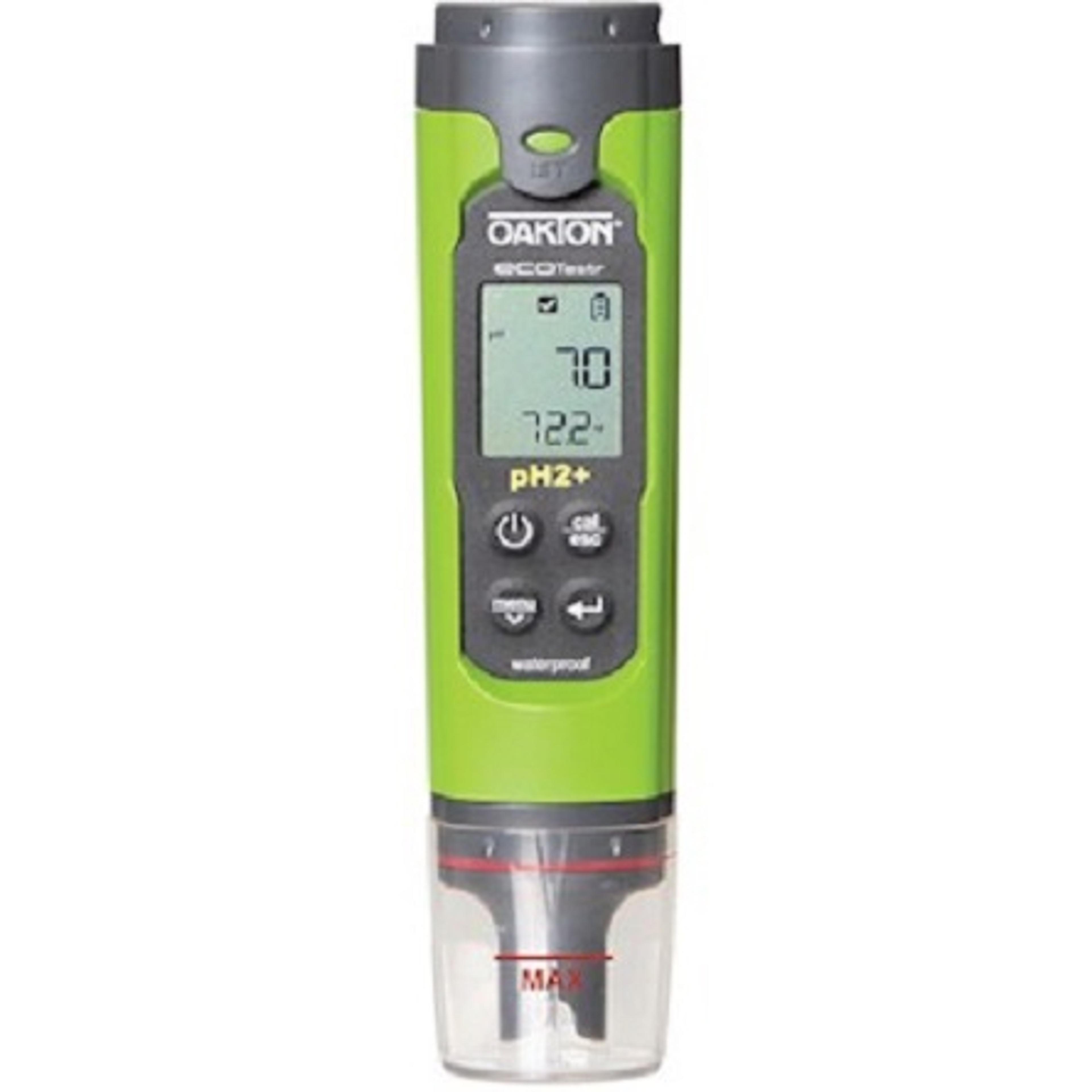 pH2+ EcoTestr Pocket Meter - OAKTON Instruments - General Lab